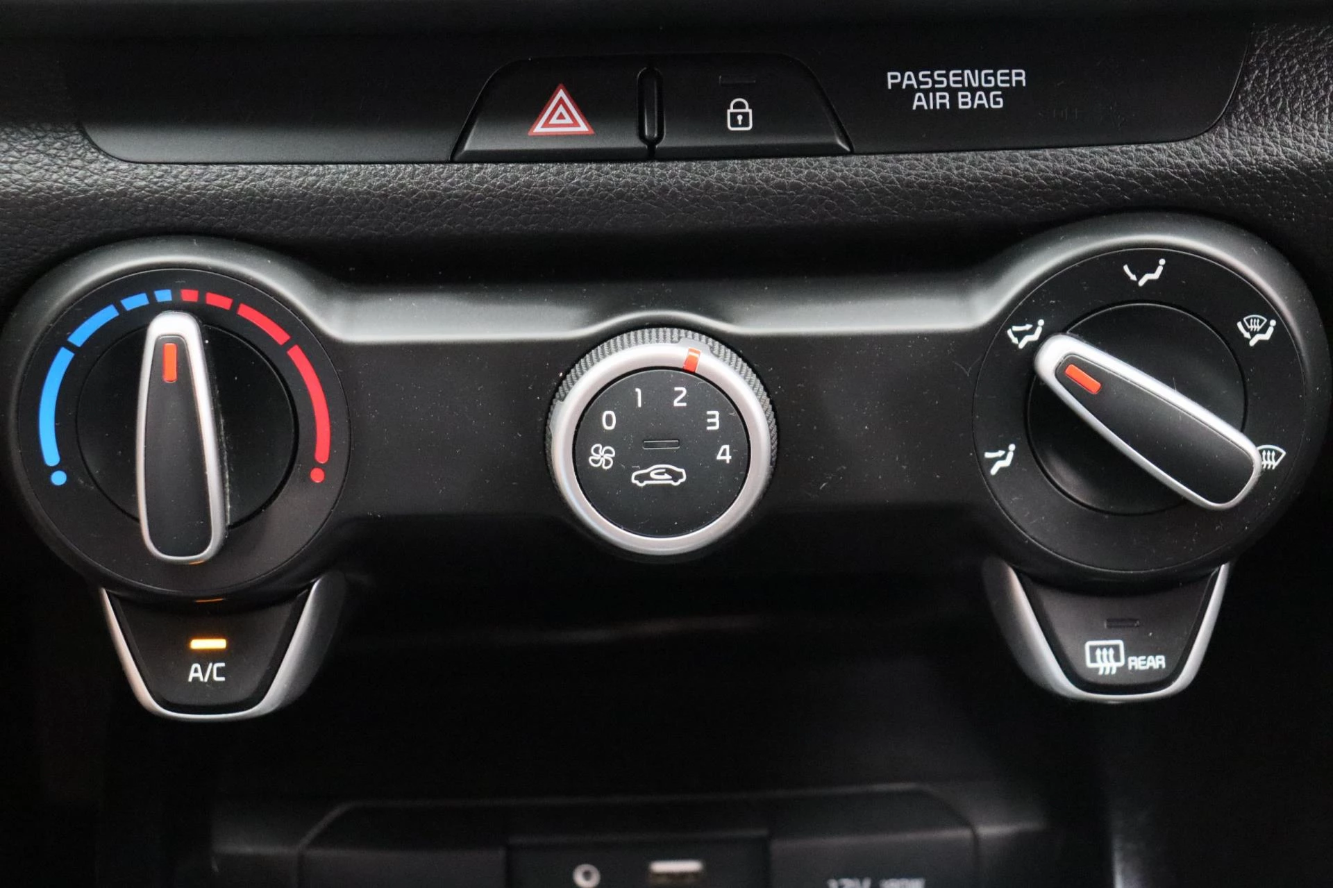 Hoofdafbeelding Kia Rio
