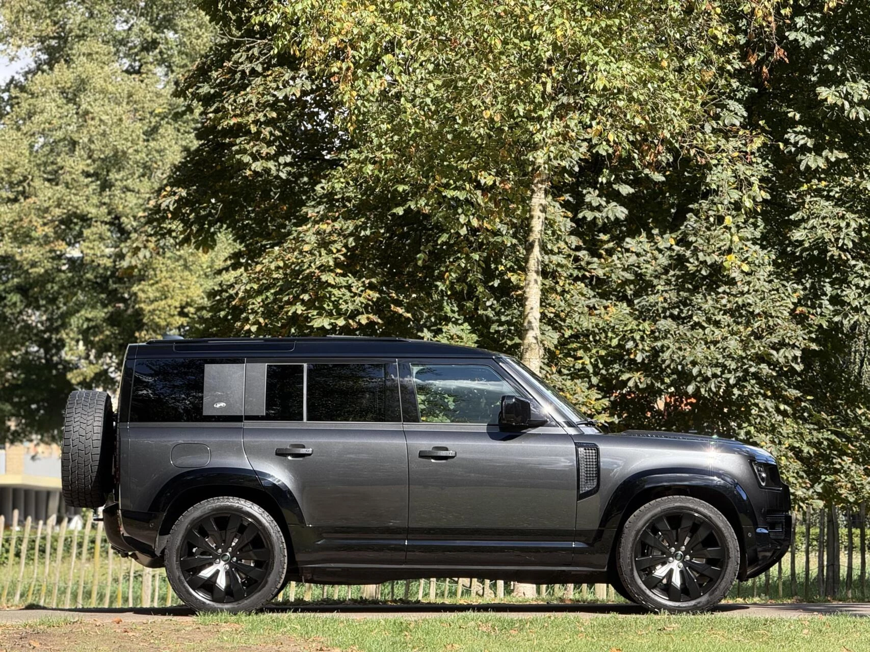 Hoofdafbeelding Land Rover Defender