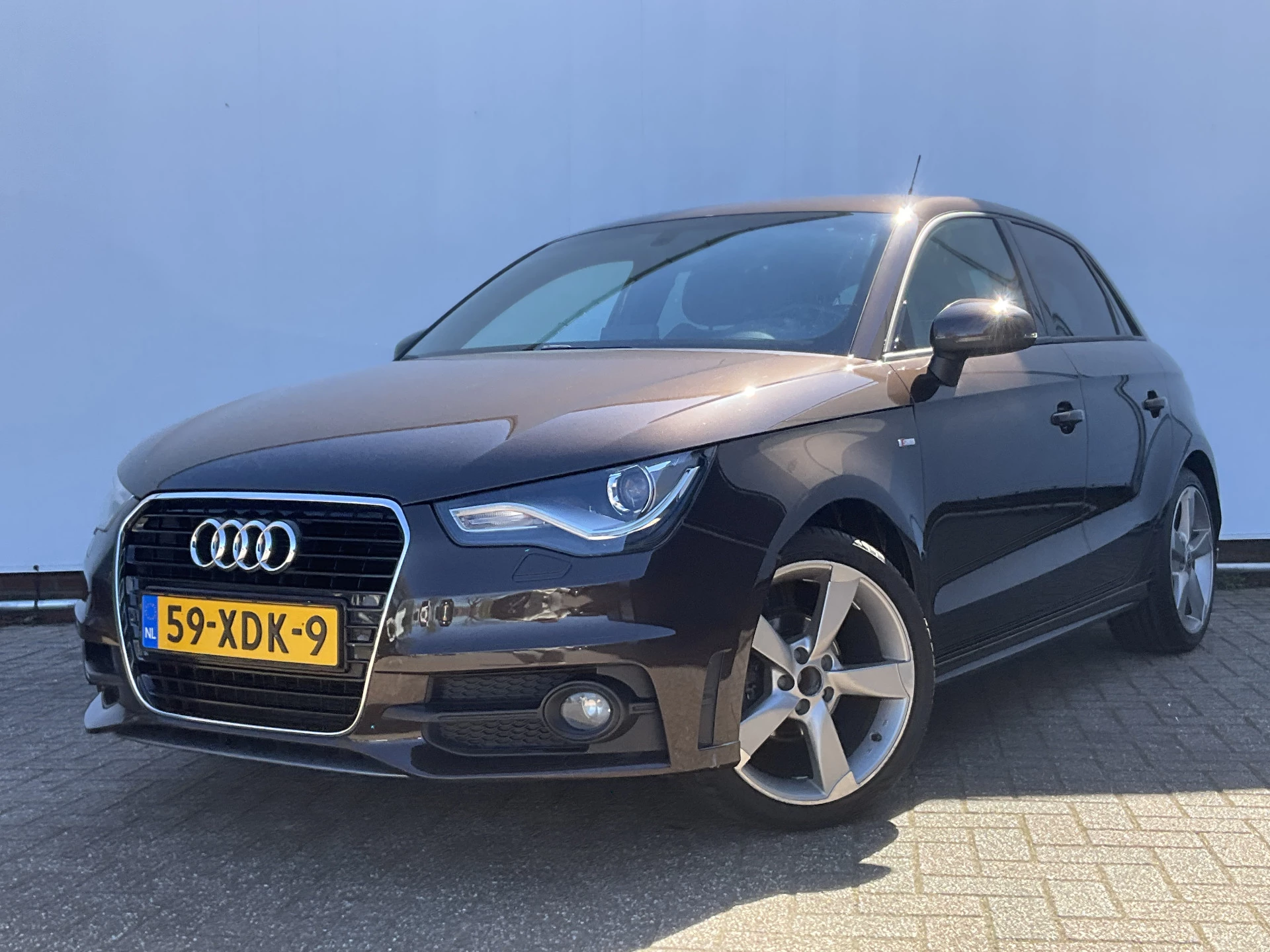 Hoofdafbeelding Audi A1 Sportback