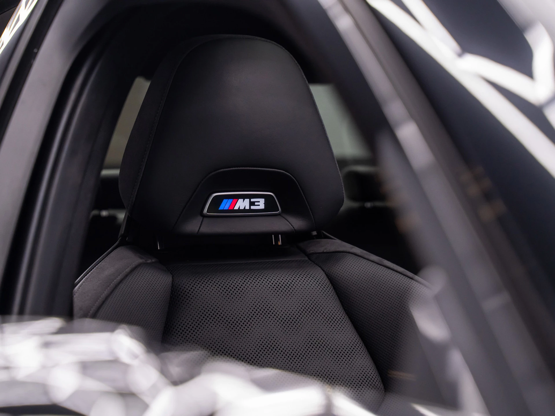 Hoofdafbeelding BMW M3