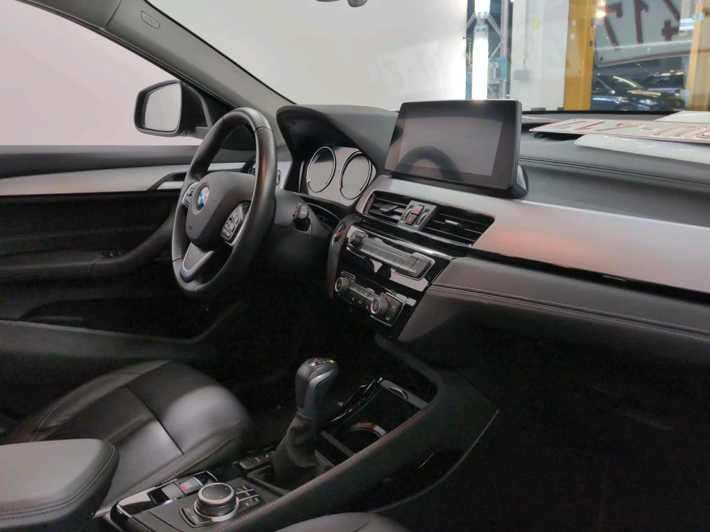 Hoofdafbeelding BMW X2