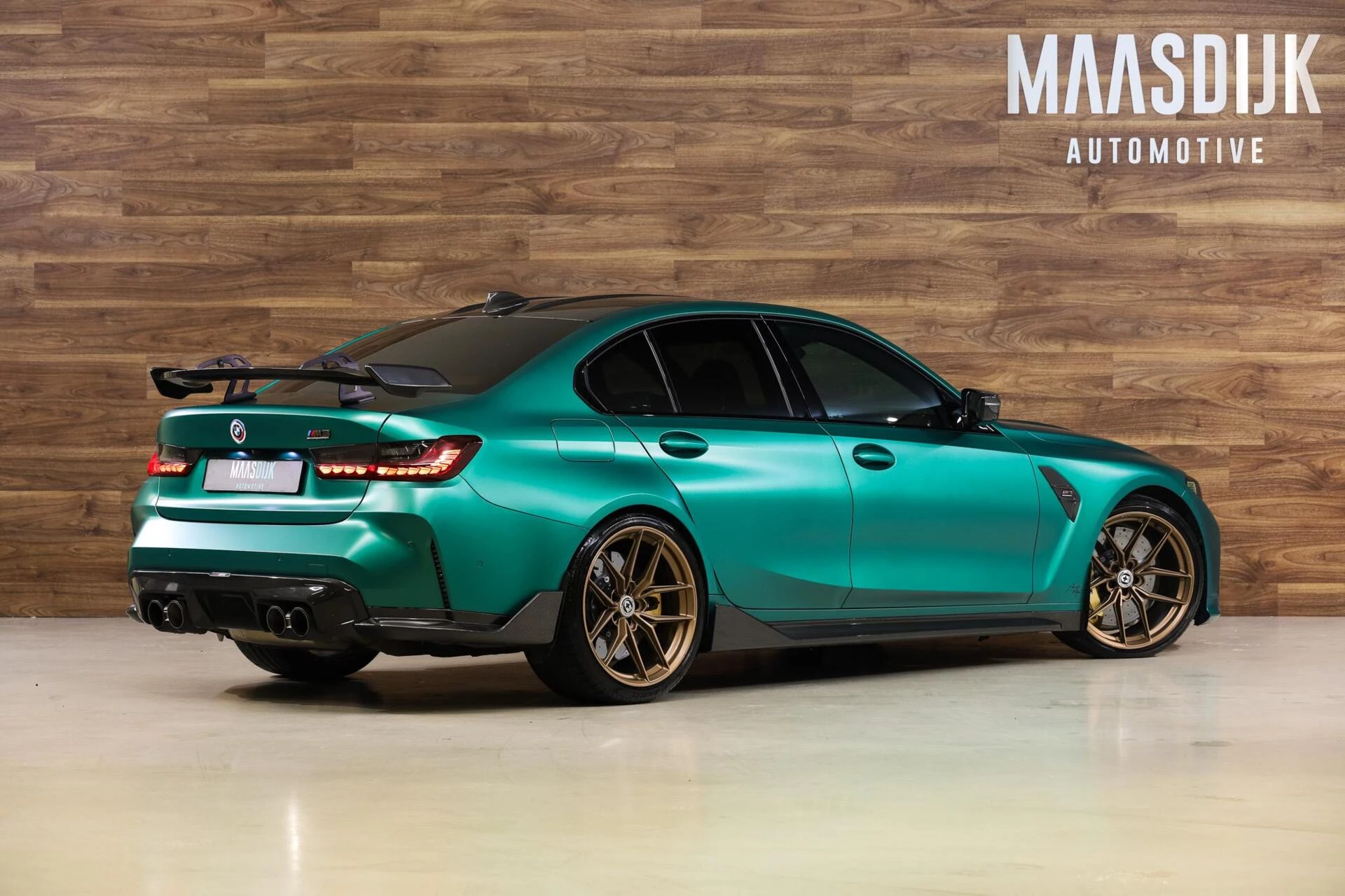 Hoofdafbeelding BMW M3