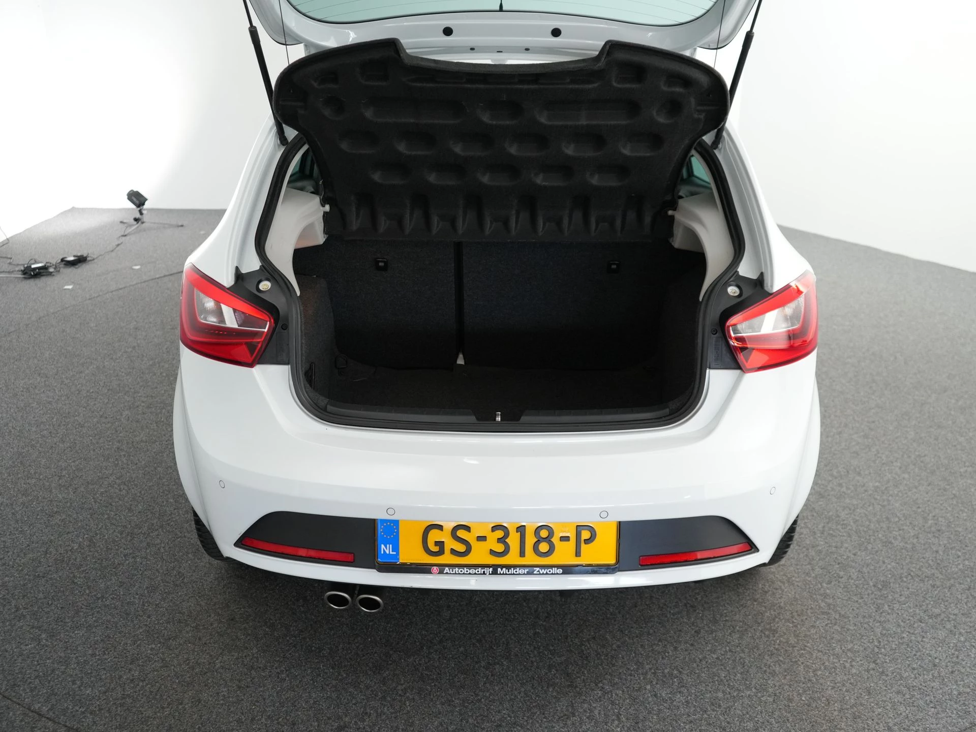 Hoofdafbeelding SEAT Ibiza