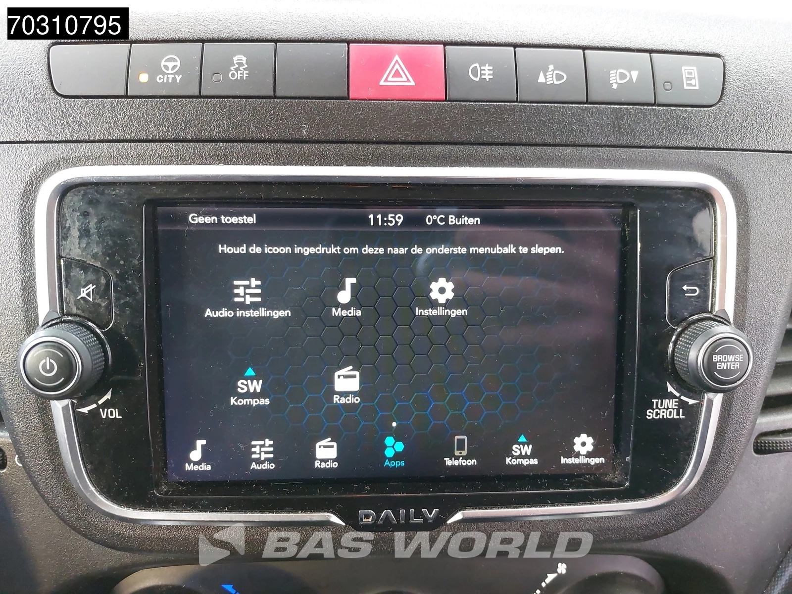 Hoofdafbeelding Iveco Daily