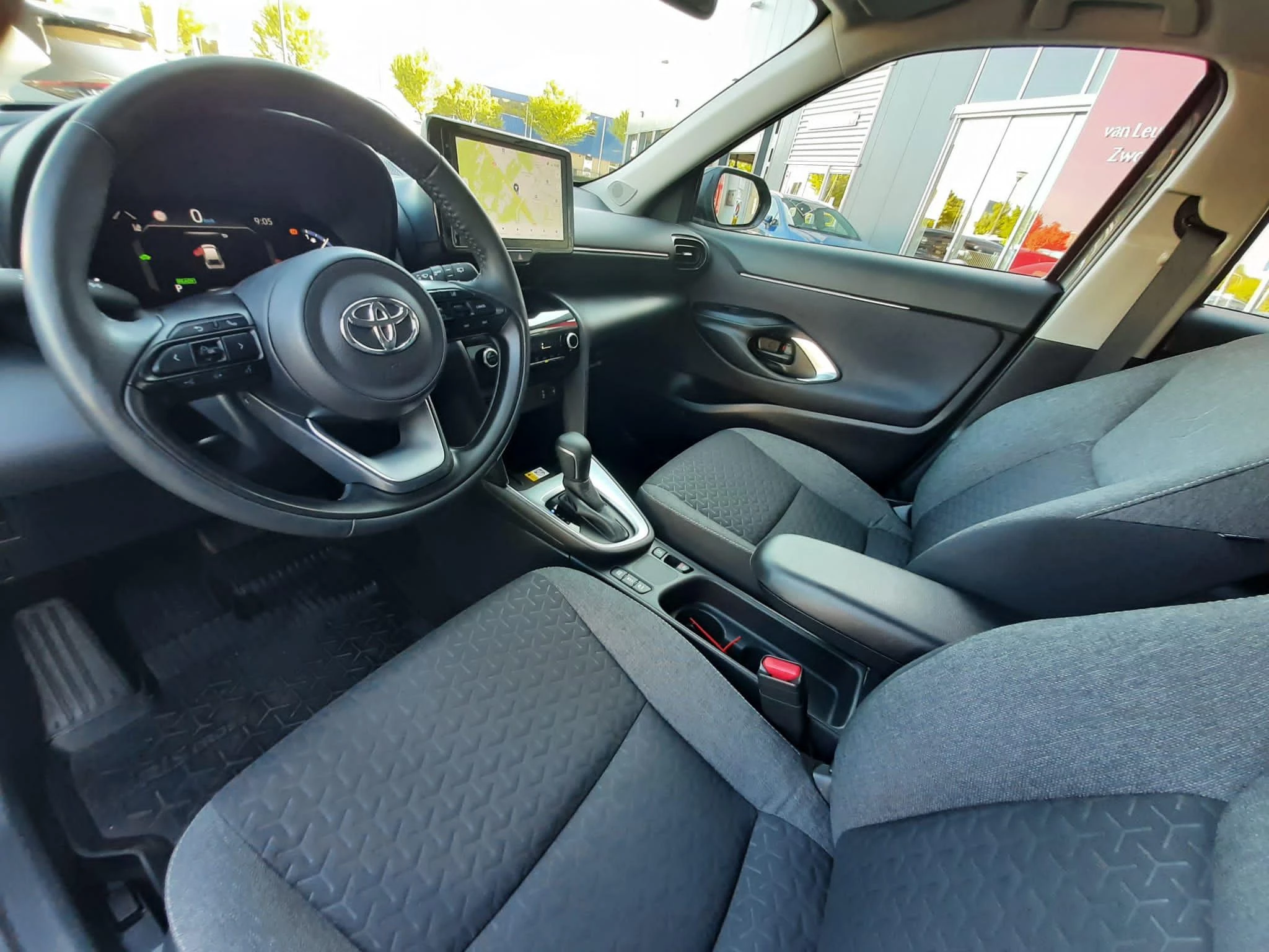 Hoofdafbeelding Toyota Yaris Cross