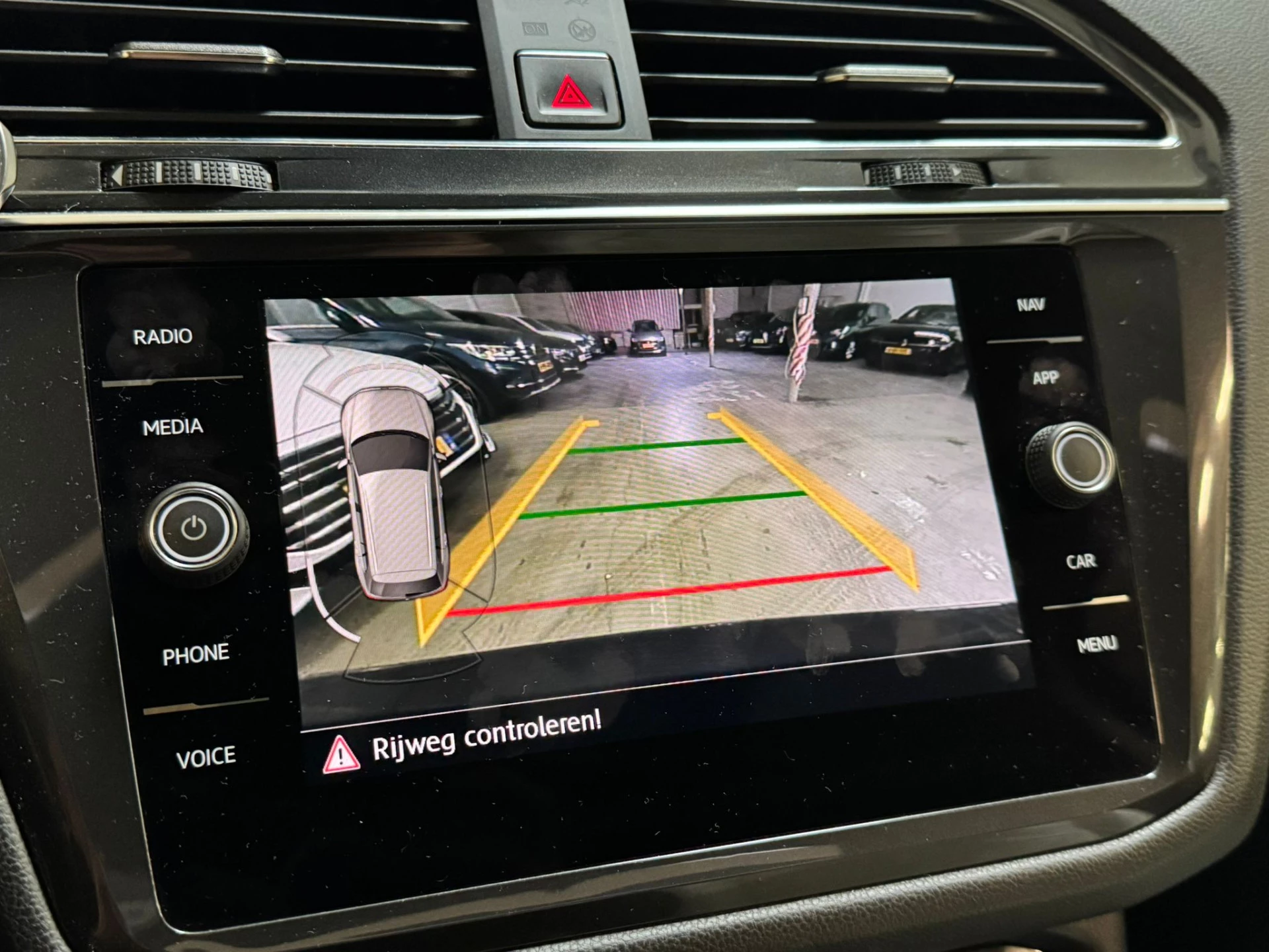 Hoofdafbeelding Volkswagen Tiguan Allspace