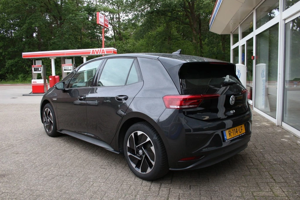 Hoofdafbeelding Volkswagen ID.3