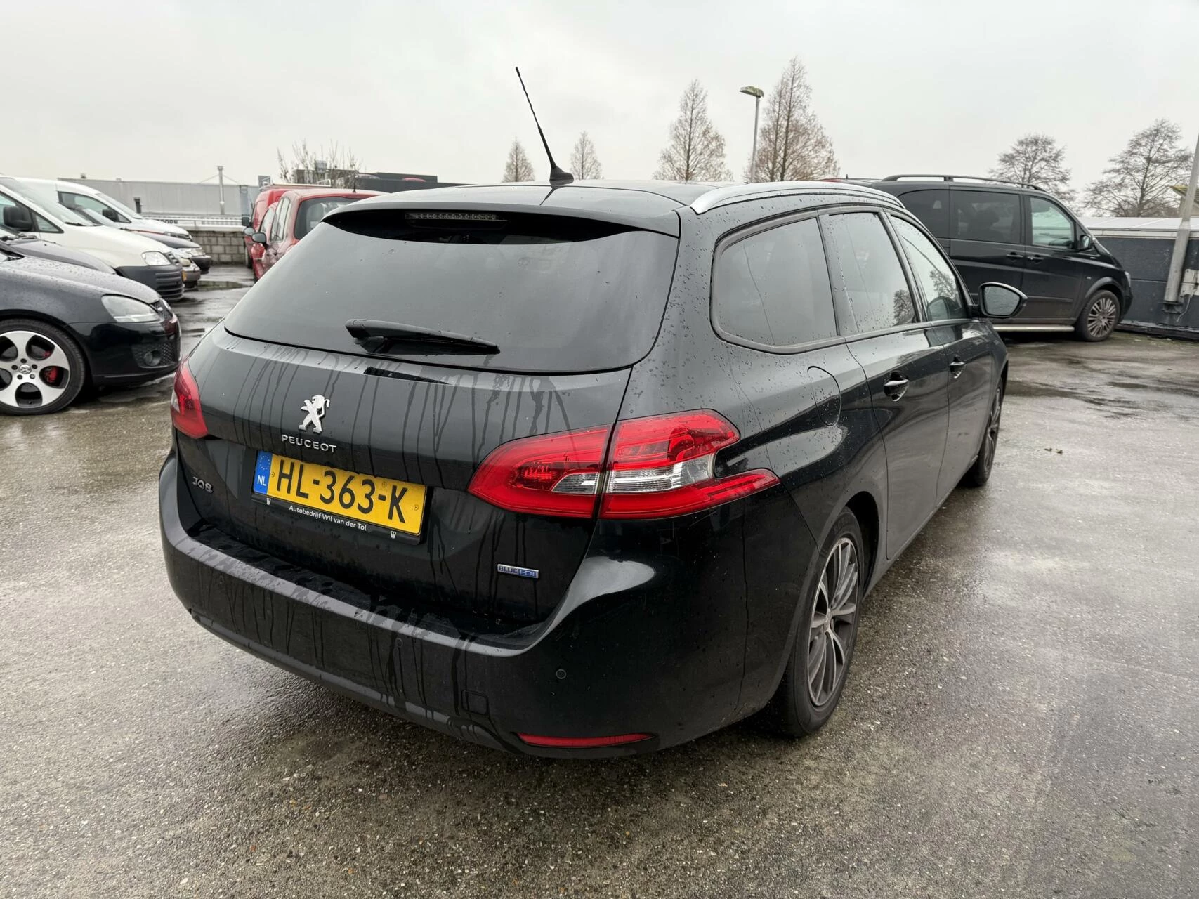 Hoofdafbeelding Peugeot 308