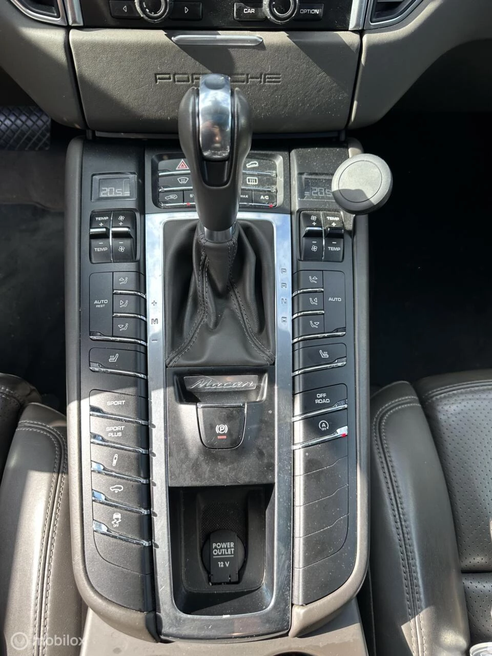Hoofdafbeelding Porsche Macan