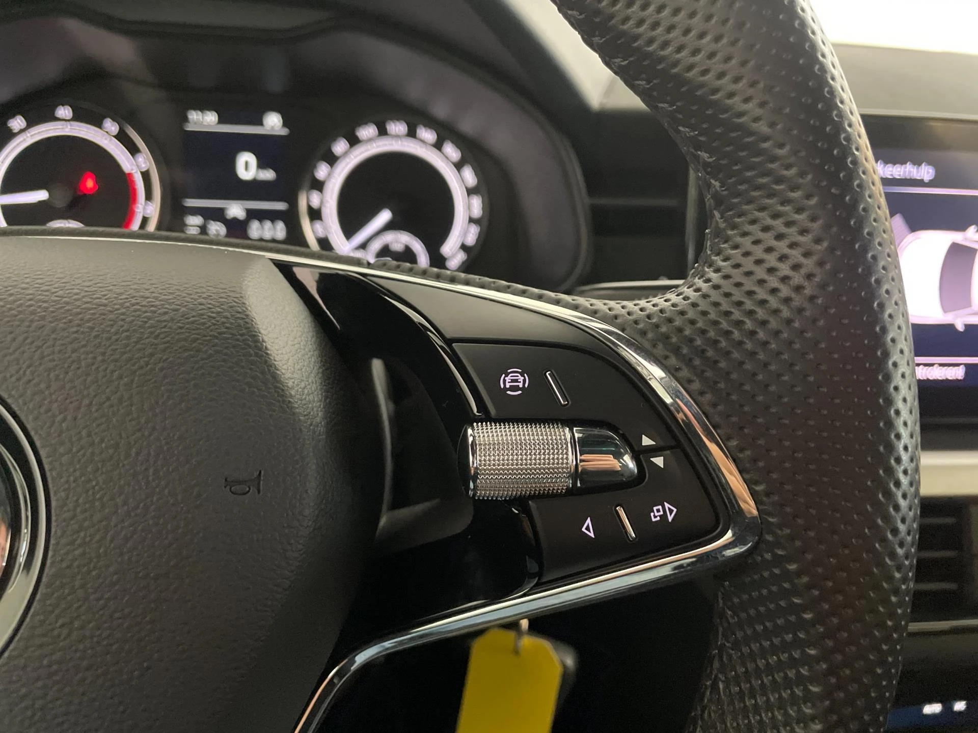 Hoofdafbeelding Škoda Kamiq