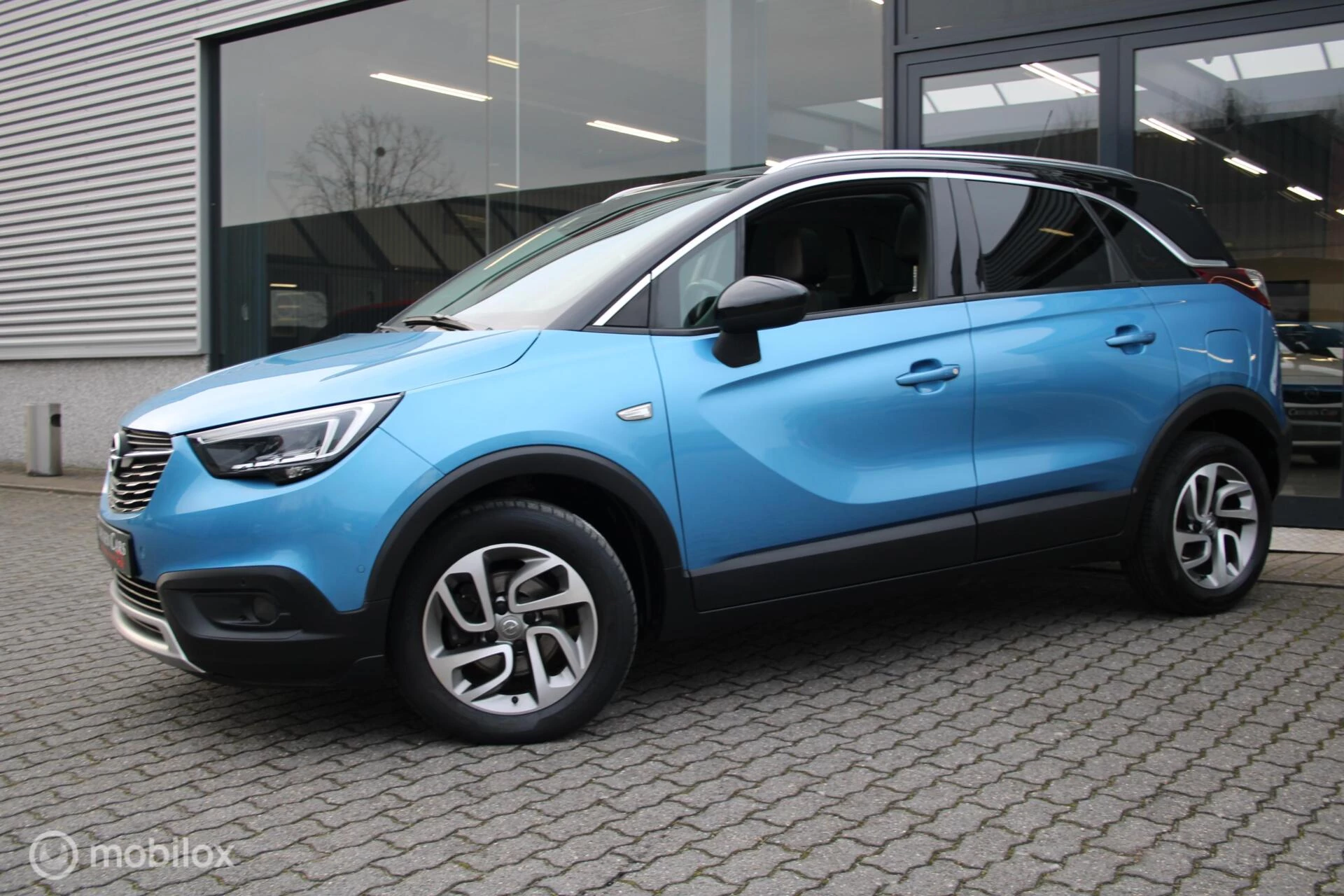Hoofdafbeelding Opel Crossland X