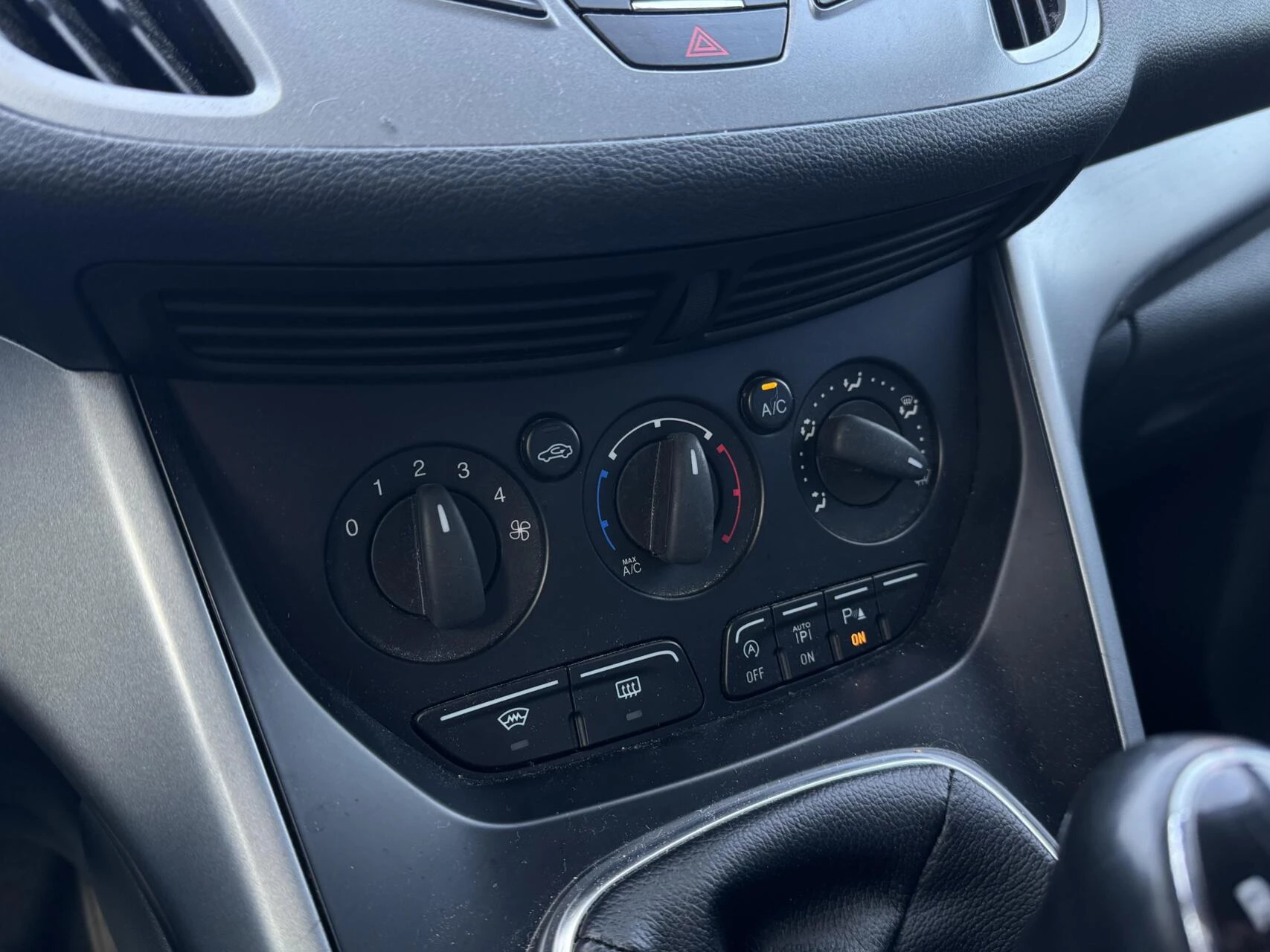 Hoofdafbeelding Ford Grand C-Max