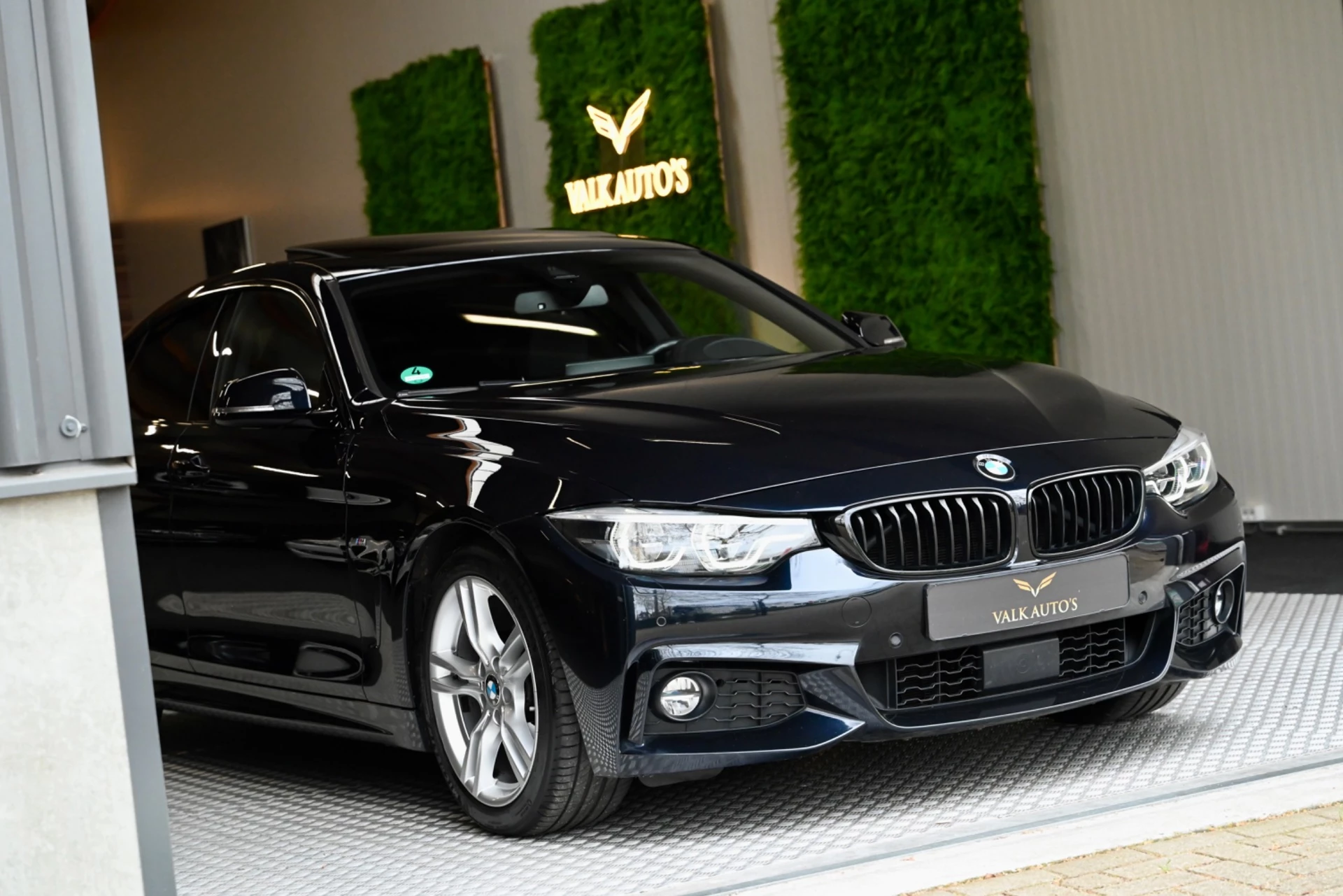 Hoofdafbeelding BMW 4 Serie