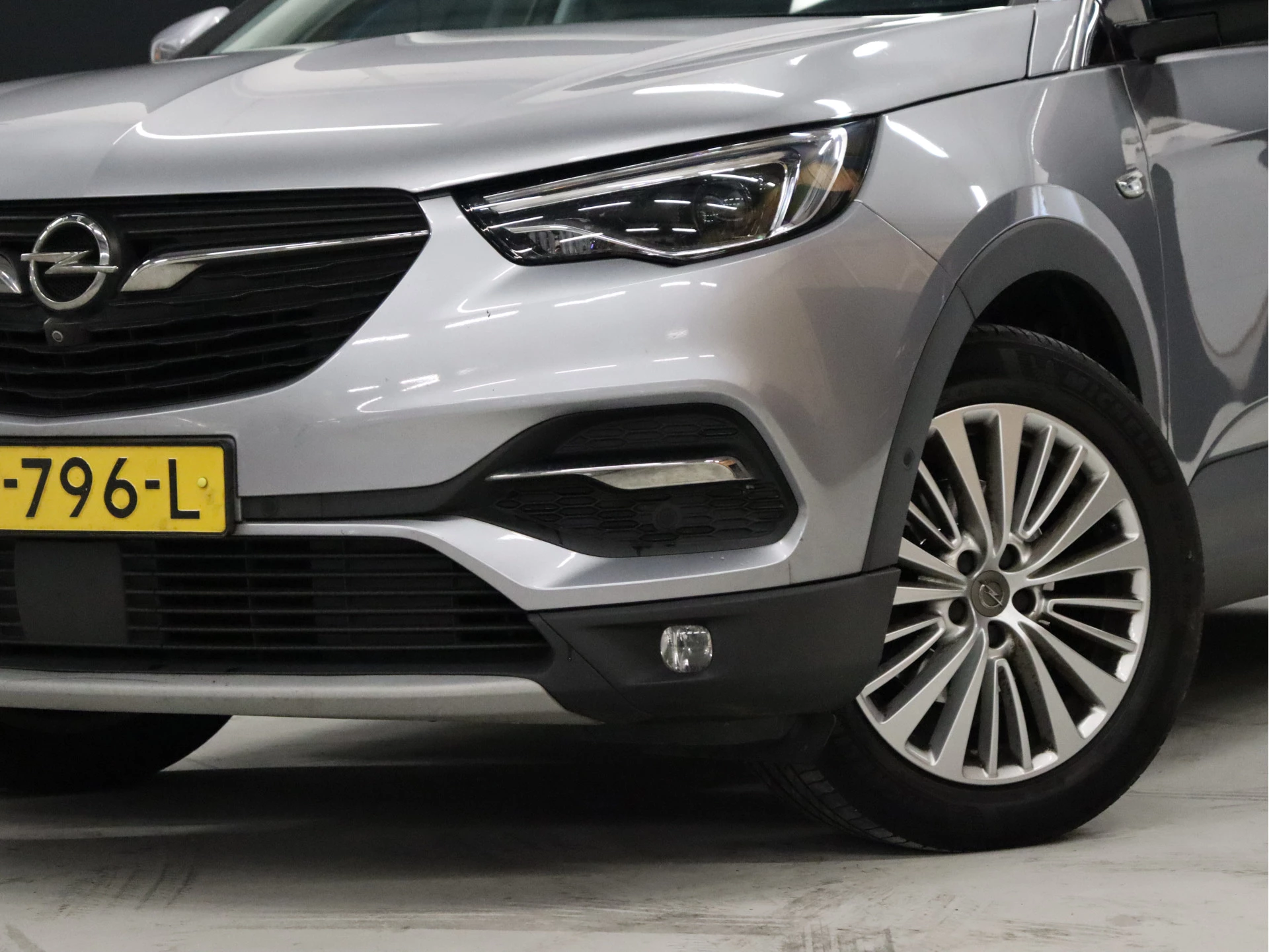 Hoofdafbeelding Opel Grandland X