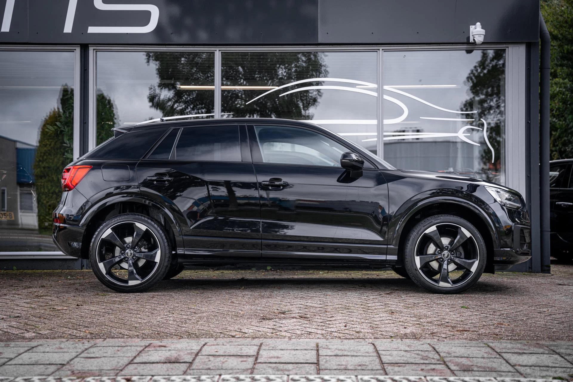 Hoofdafbeelding Audi Q2