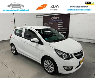 Hoofdafbeelding Opel KARL Opel KARL 1.0 ecoFLEX 120 Jaar Edition AIRCO / LM VELGEN