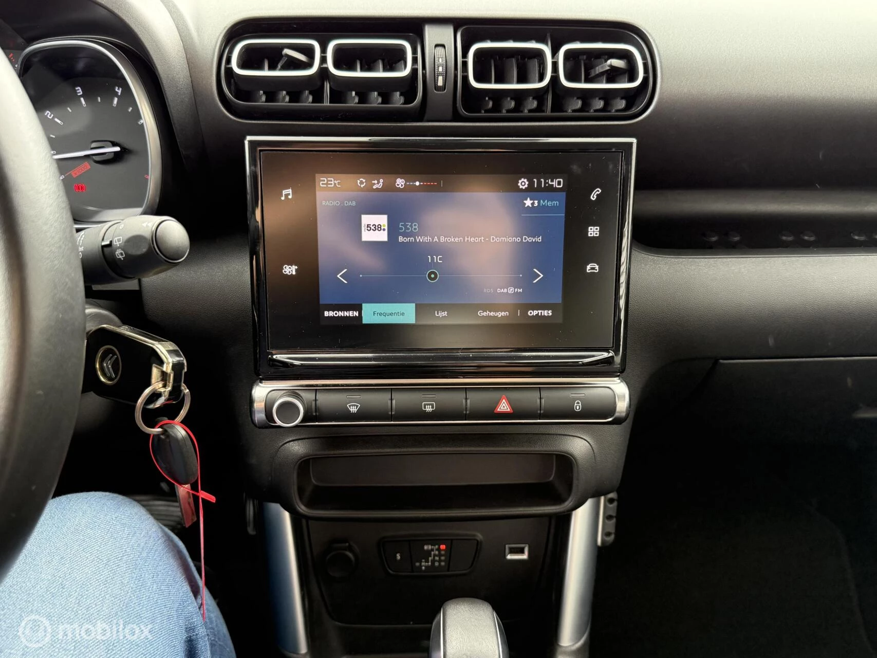 Hoofdafbeelding Citroën C3 Aircross