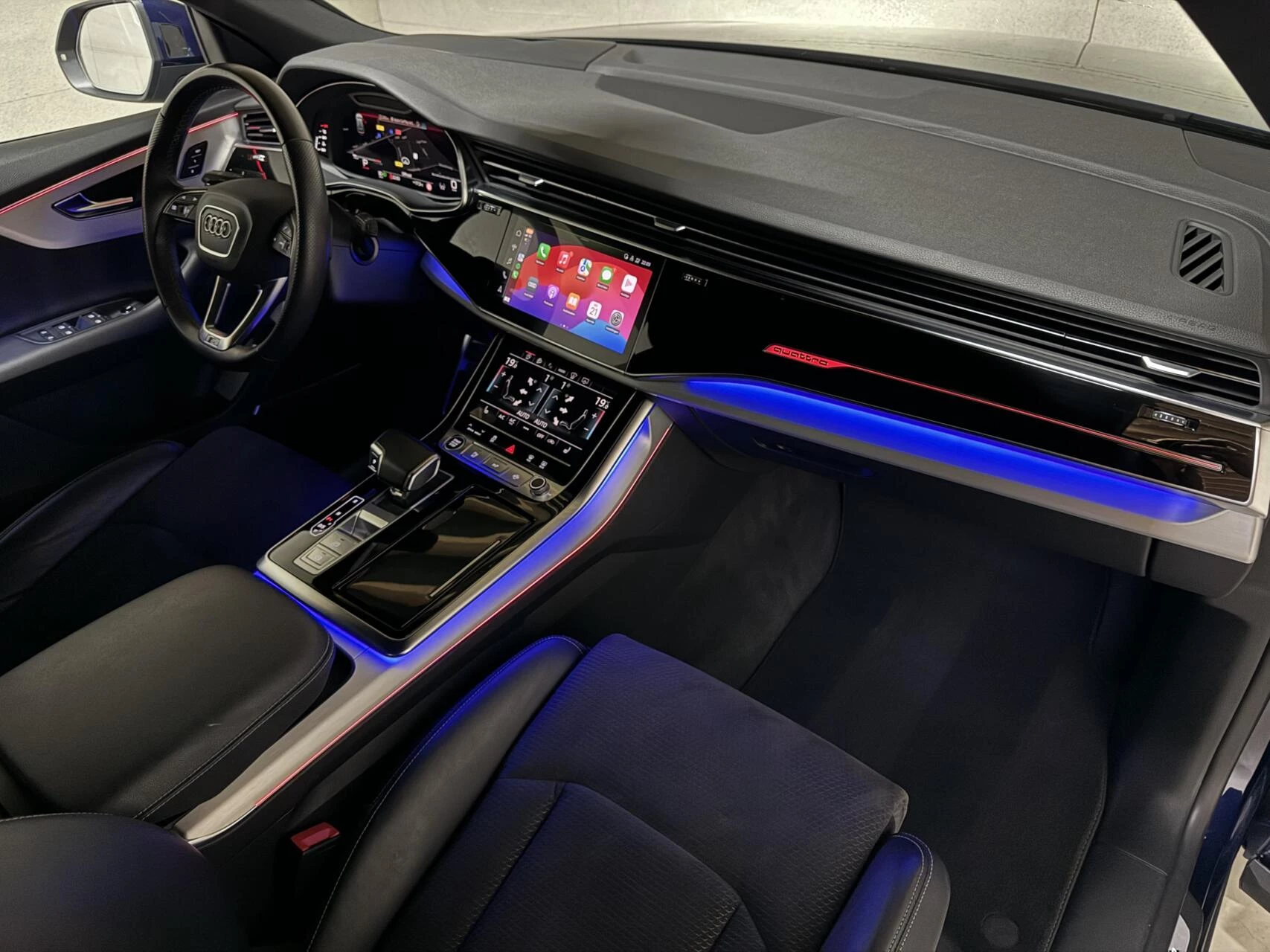 Hoofdafbeelding Audi Q8