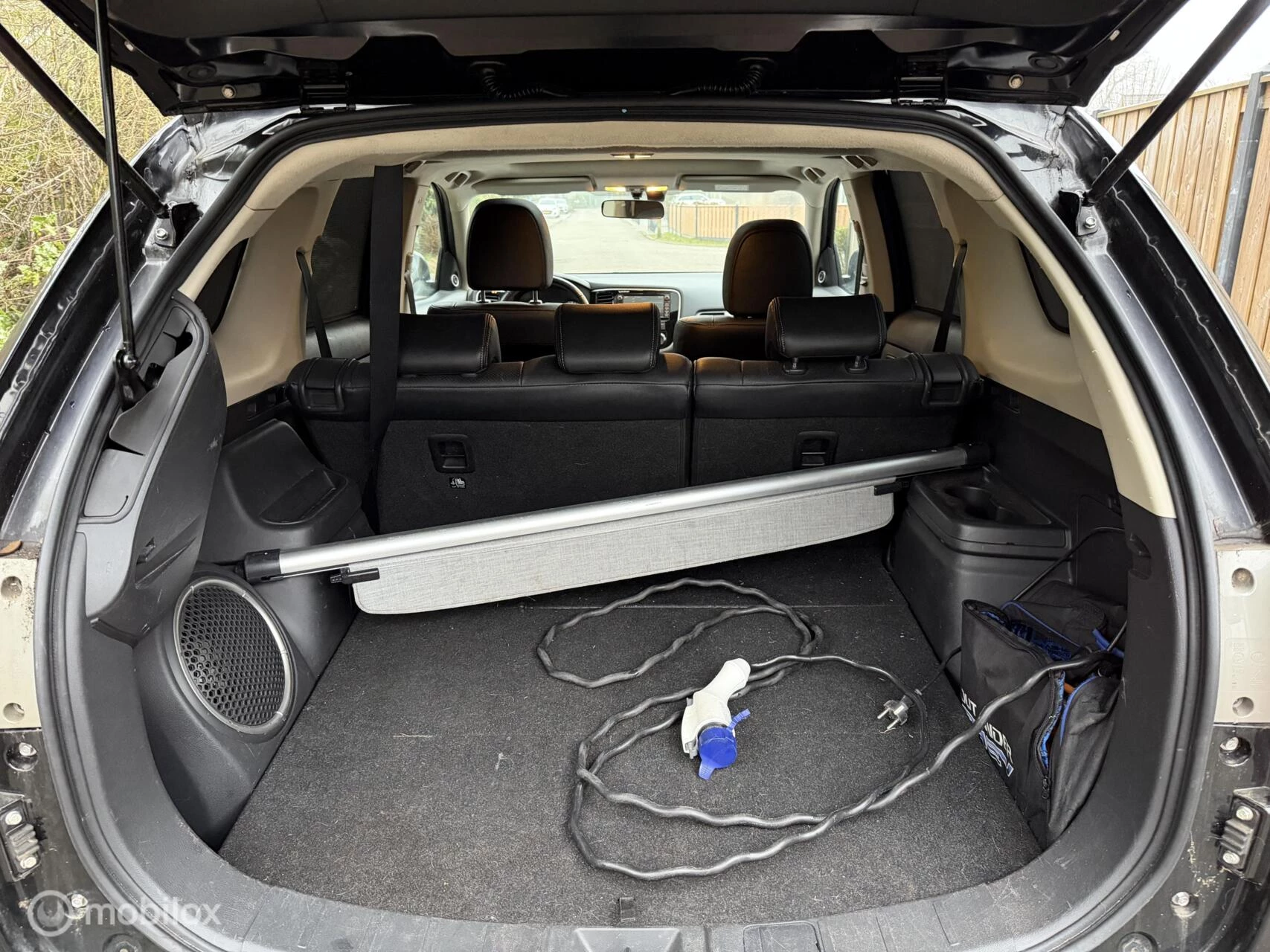 Hoofdafbeelding Mitsubishi Outlander