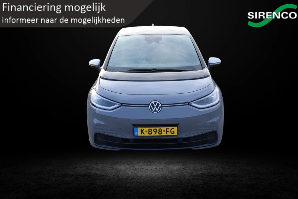 Hoofdafbeelding Volkswagen ID.3