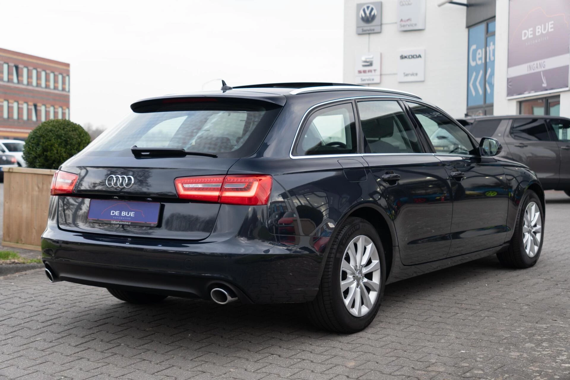 Hoofdafbeelding Audi A6