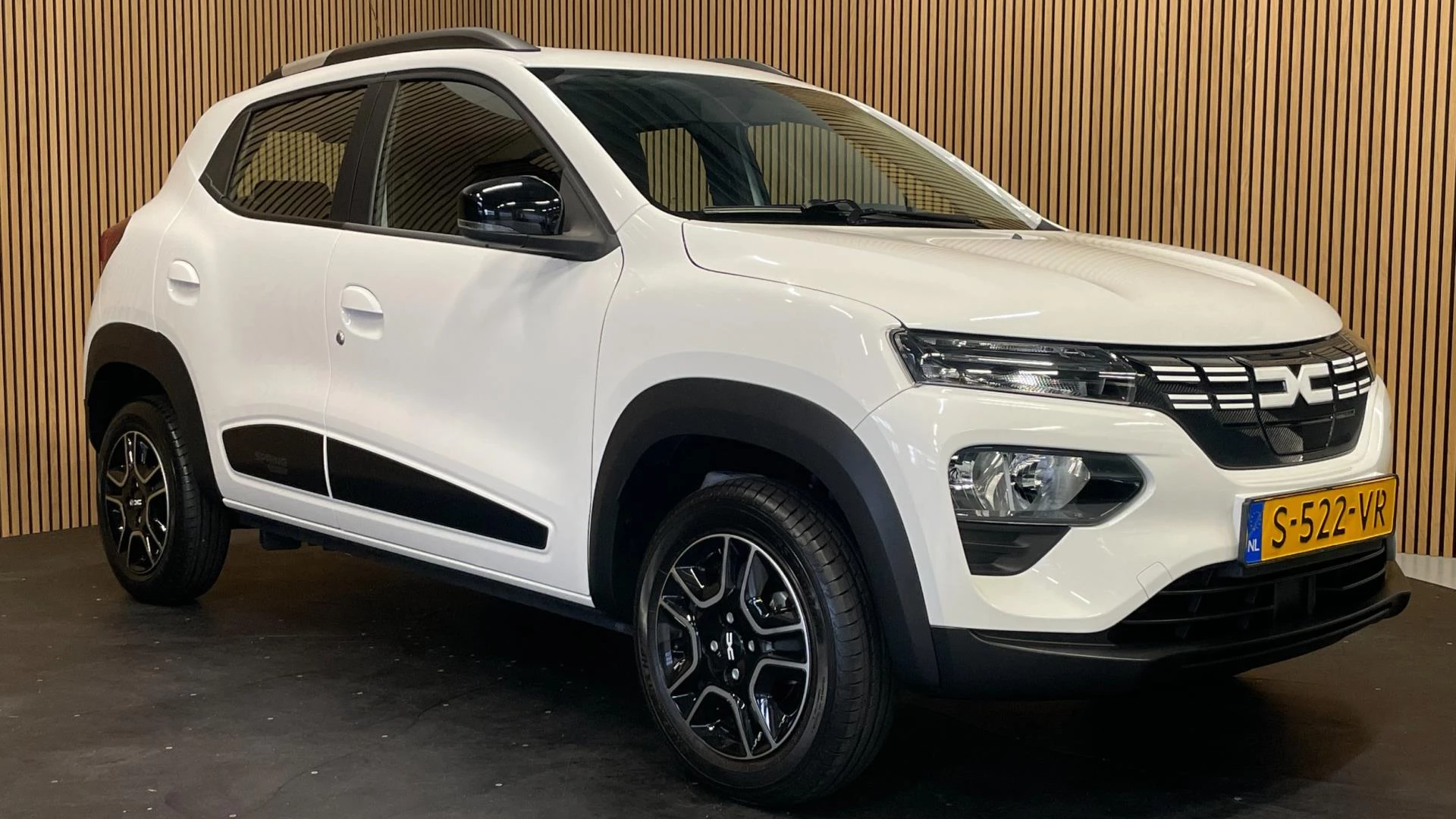 Hoofdafbeelding Dacia Spring