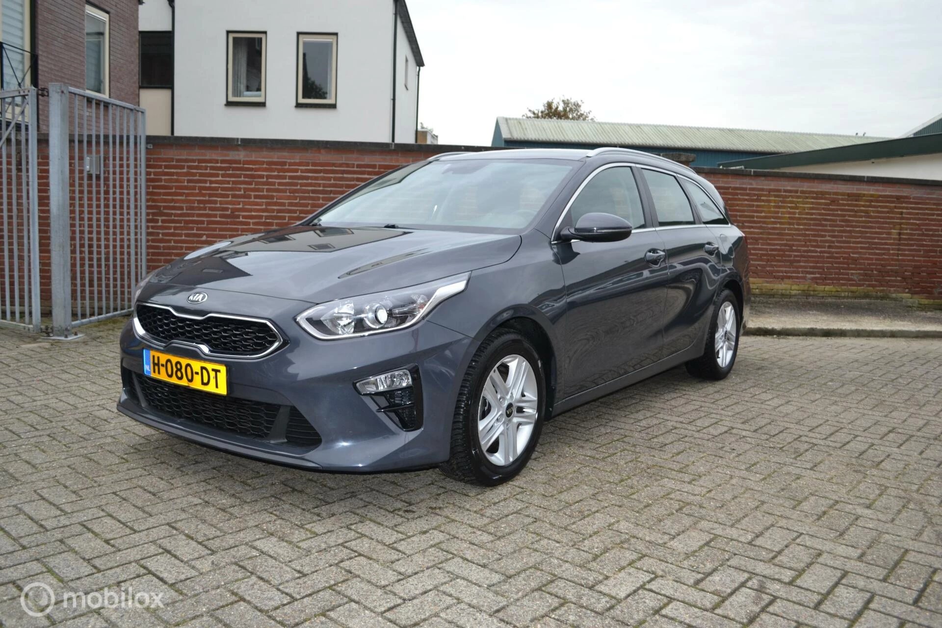 Hoofdafbeelding Kia Ceed