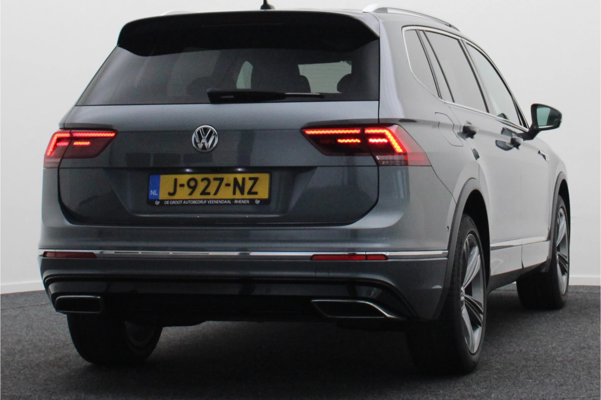Hoofdafbeelding Volkswagen Tiguan Allspace