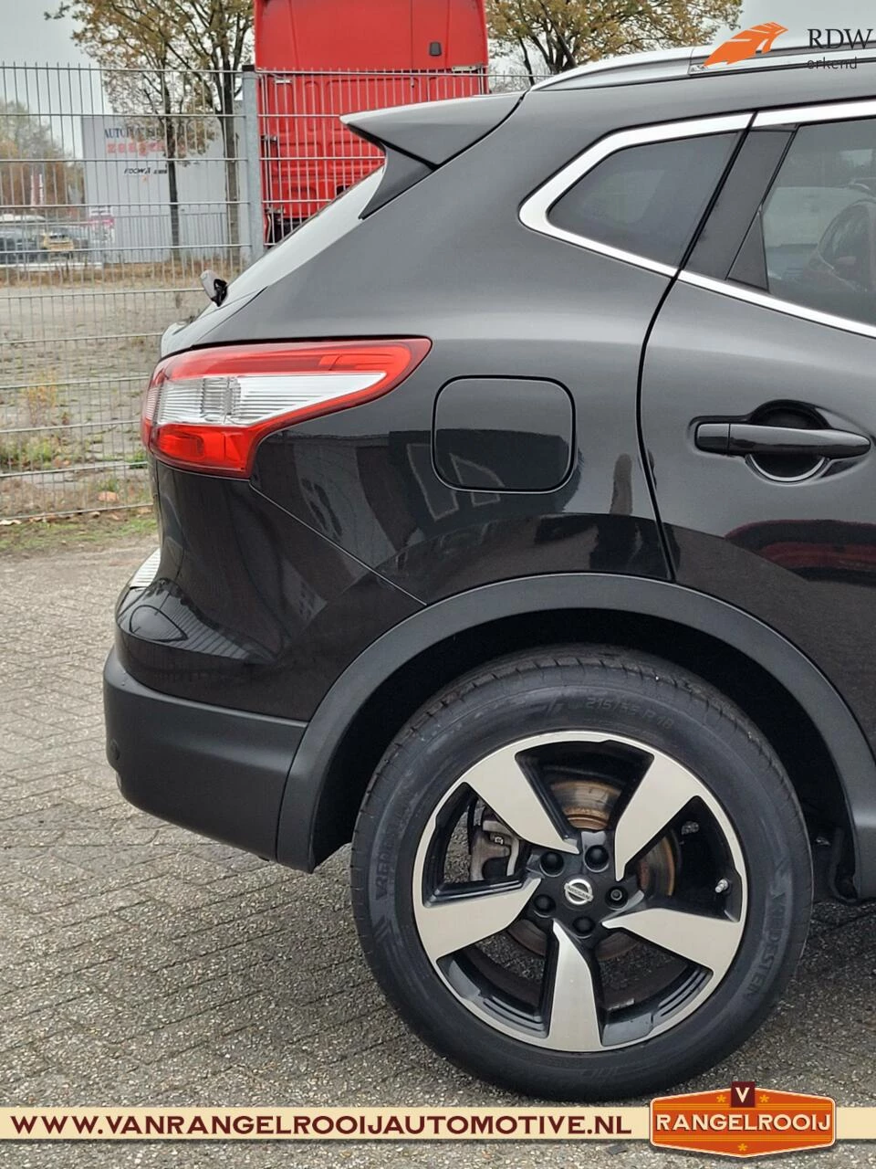 Hoofdafbeelding Nissan QASHQAI