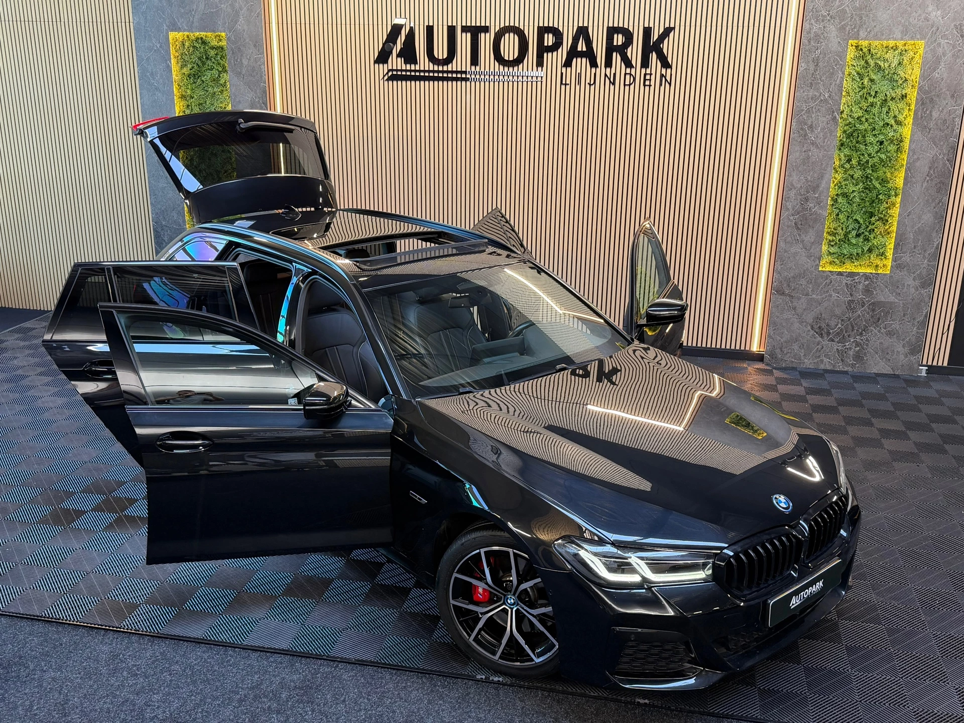 Hoofdafbeelding BMW 5 Serie