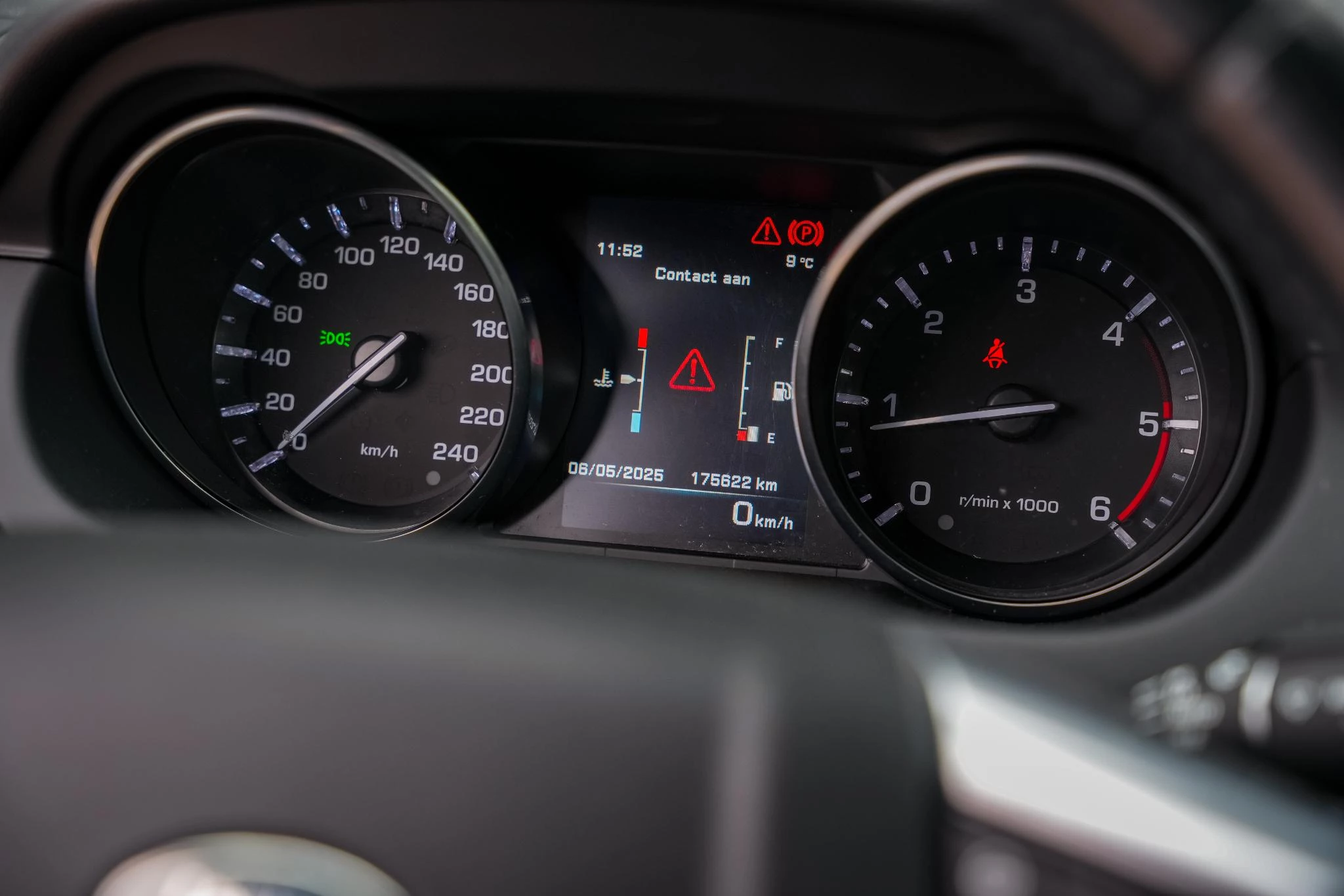 Hoofdafbeelding Land Rover Discovery Sport