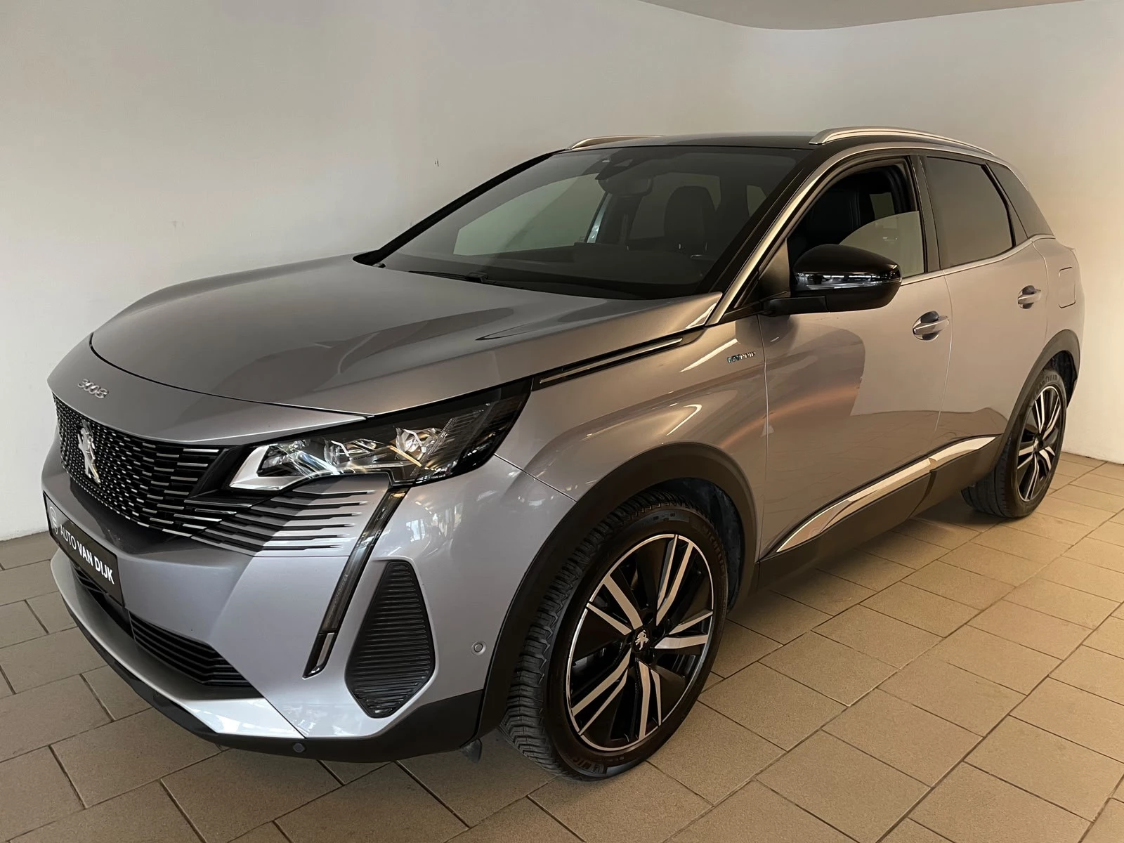 Hoofdafbeelding Peugeot 3008