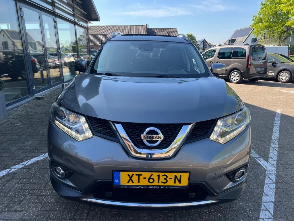 Hoofdafbeelding Nissan X-Trail