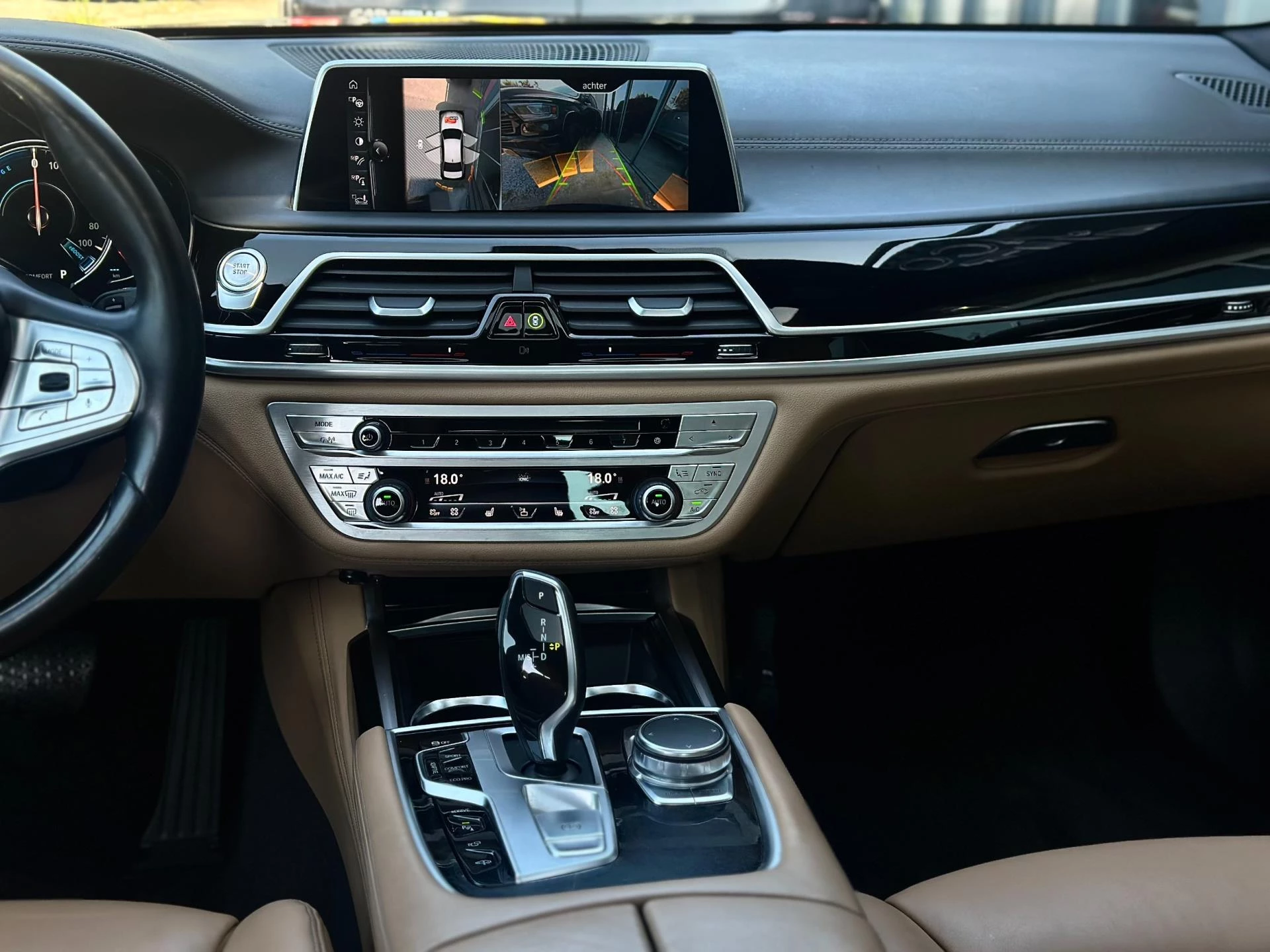 Hoofdafbeelding BMW 7 Serie