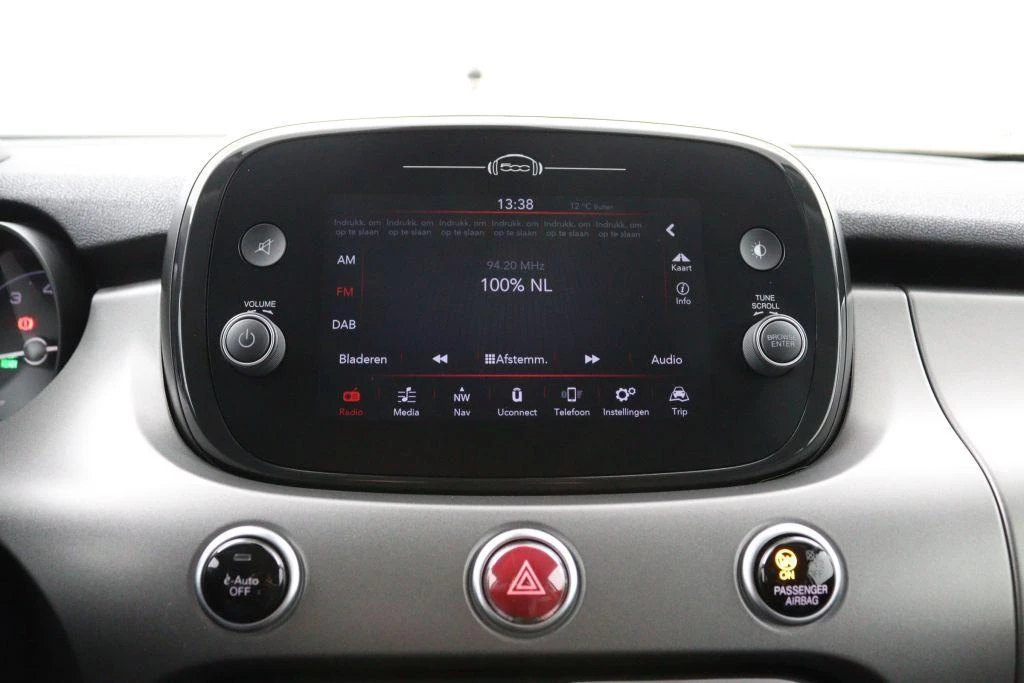 Hoofdafbeelding Fiat 500X