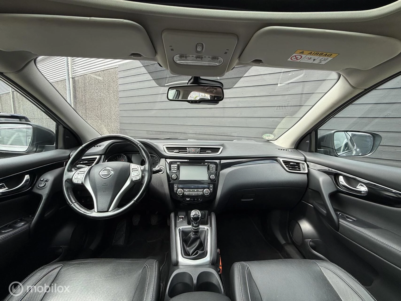 Hoofdafbeelding Nissan QASHQAI