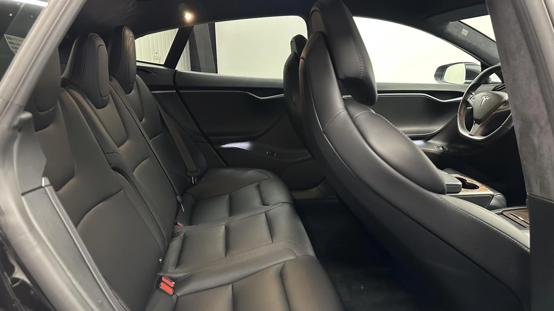 Hoofdafbeelding Tesla Model S