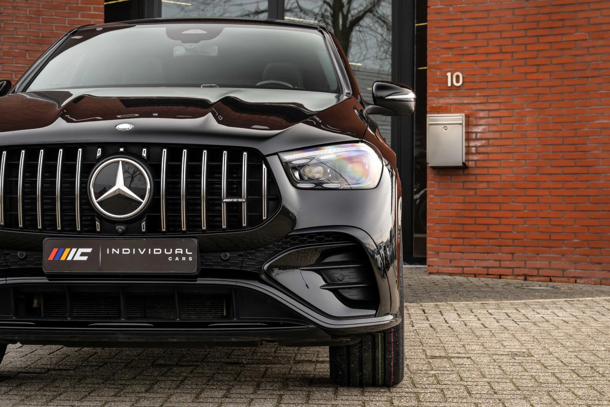Hoofdafbeelding Mercedes-Benz GLE