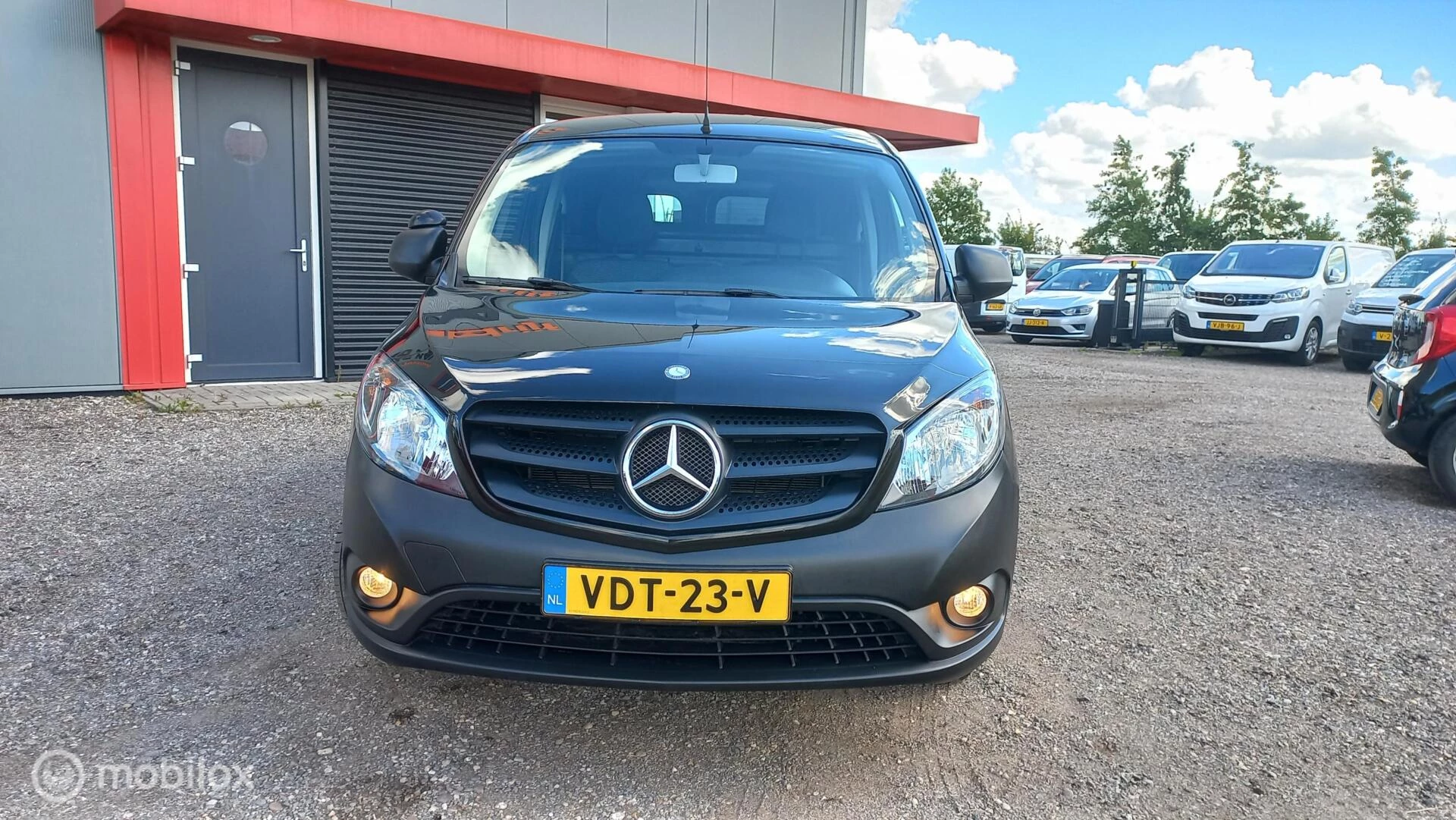 Hoofdafbeelding Mercedes-Benz Citan