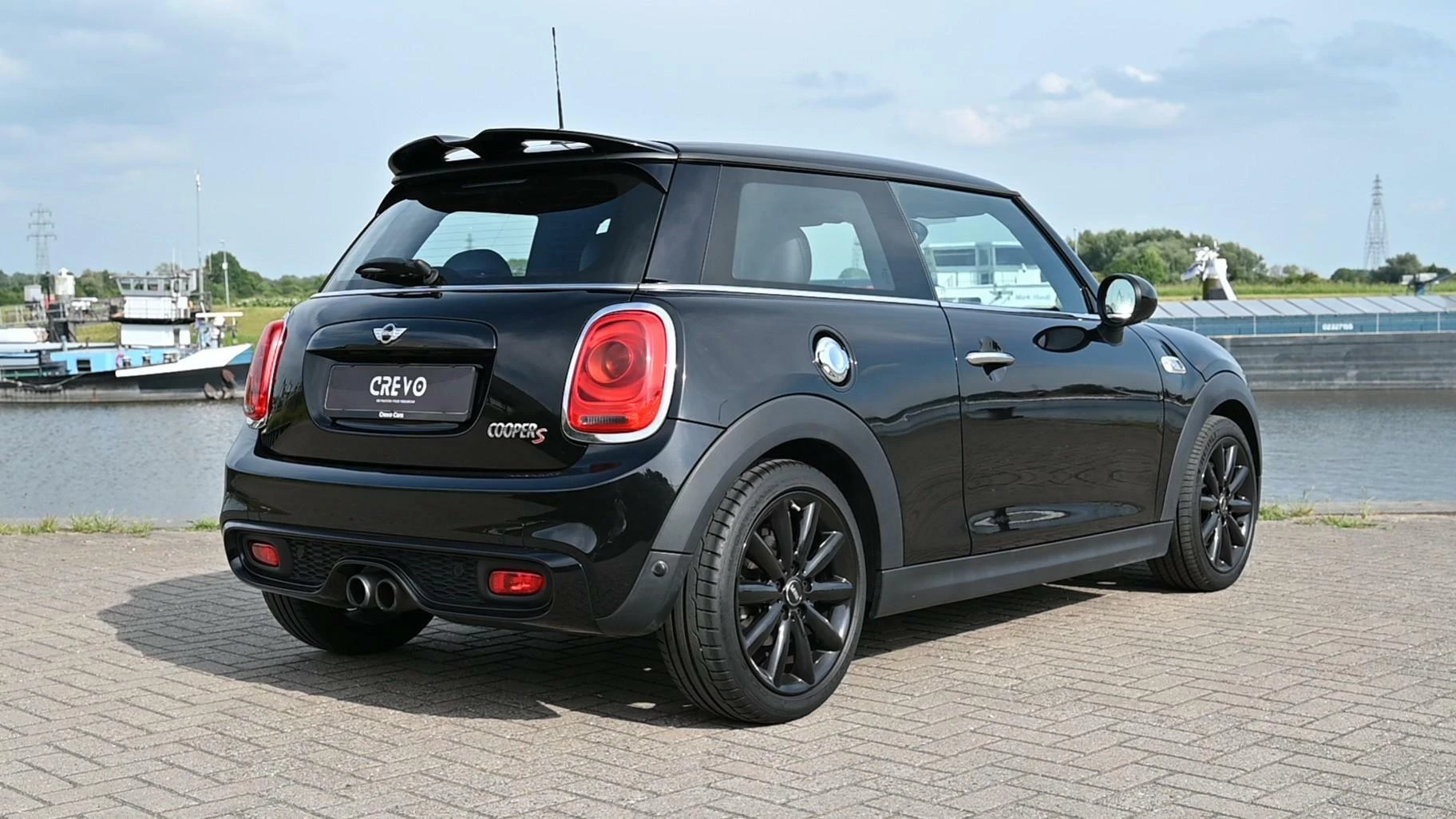 Hoofdafbeelding MINI Cooper S