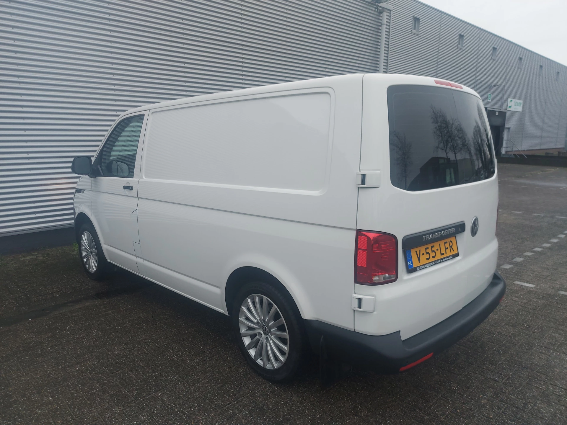 Hoofdafbeelding Volkswagen Transporter