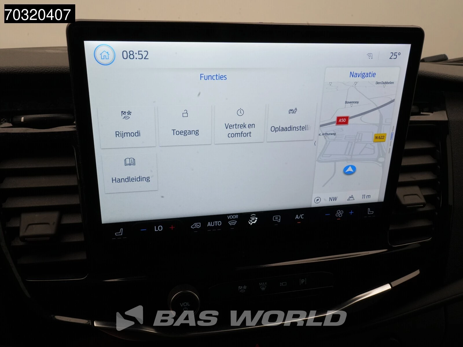Hoofdafbeelding Ford E-Transit