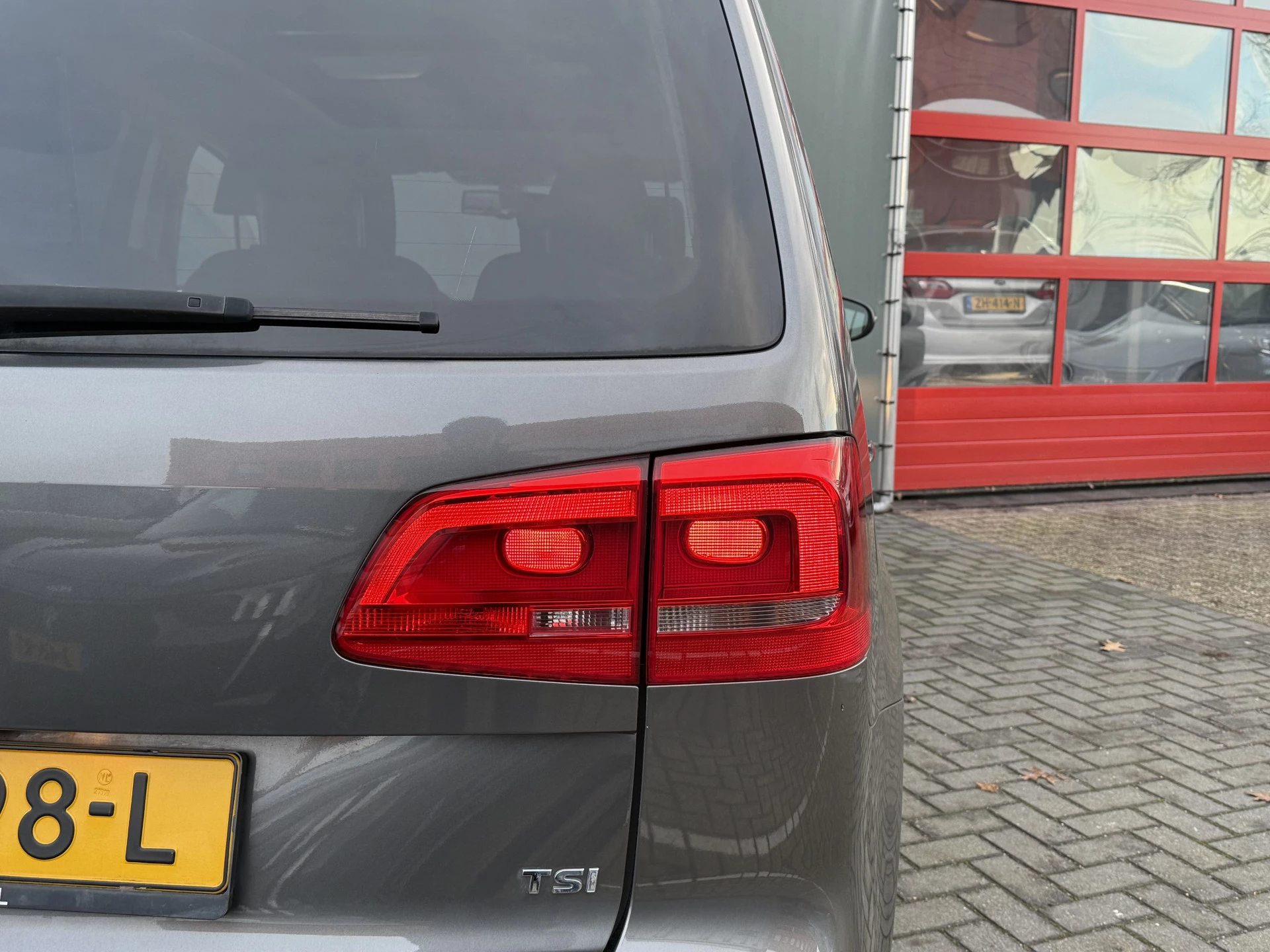 Hoofdafbeelding Volkswagen Touran