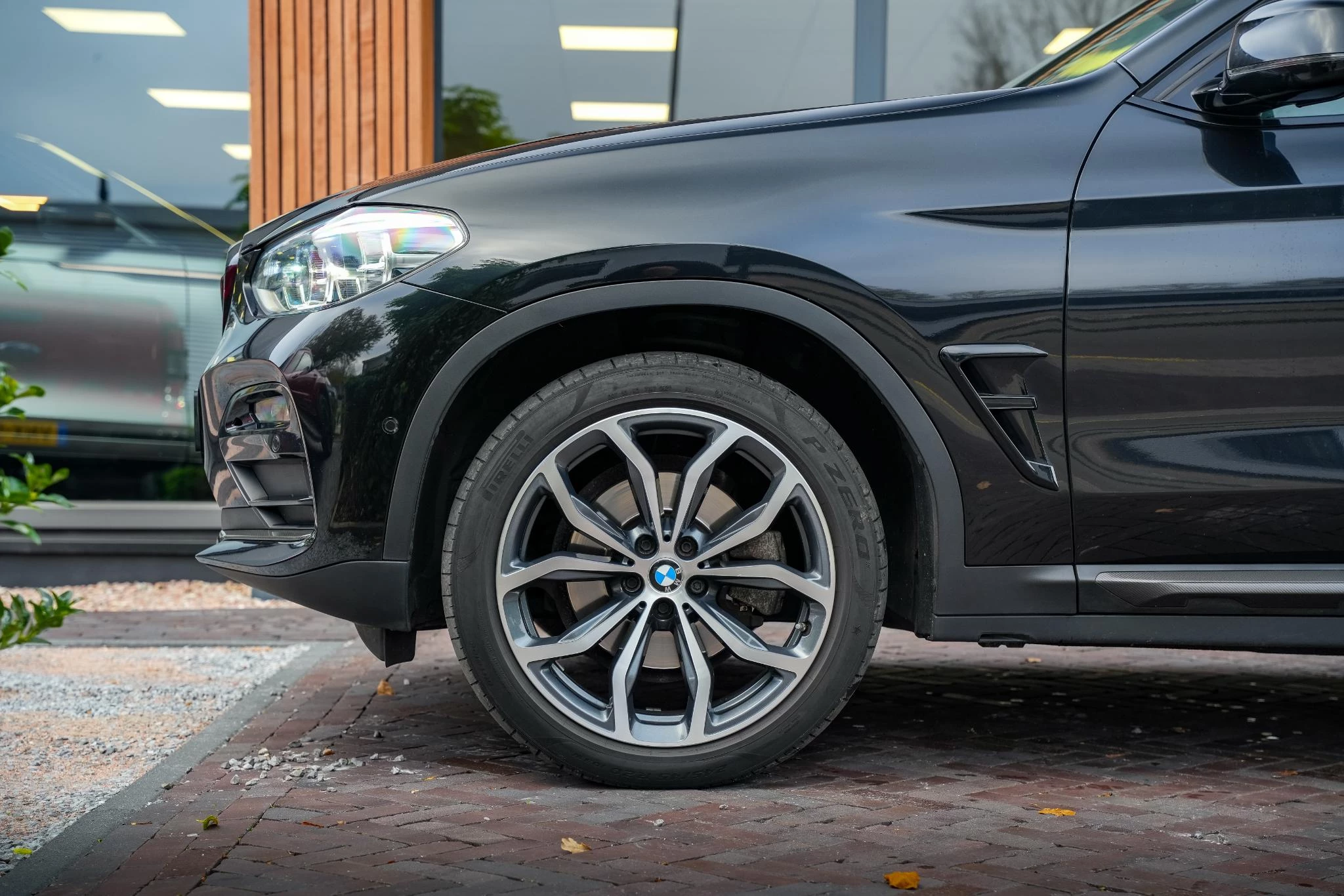 Hoofdafbeelding BMW X4