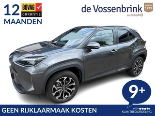 Toyota Yaris Cross 1.5 Hybrid 130 Dynamic Automaat 1e Eig. NL-Auto *Geen Afl. kosten*