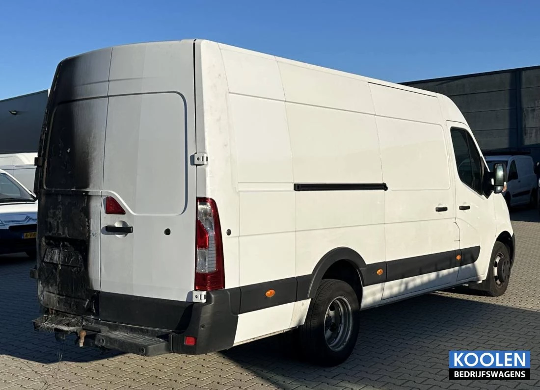 Hoofdafbeelding Opel Movano