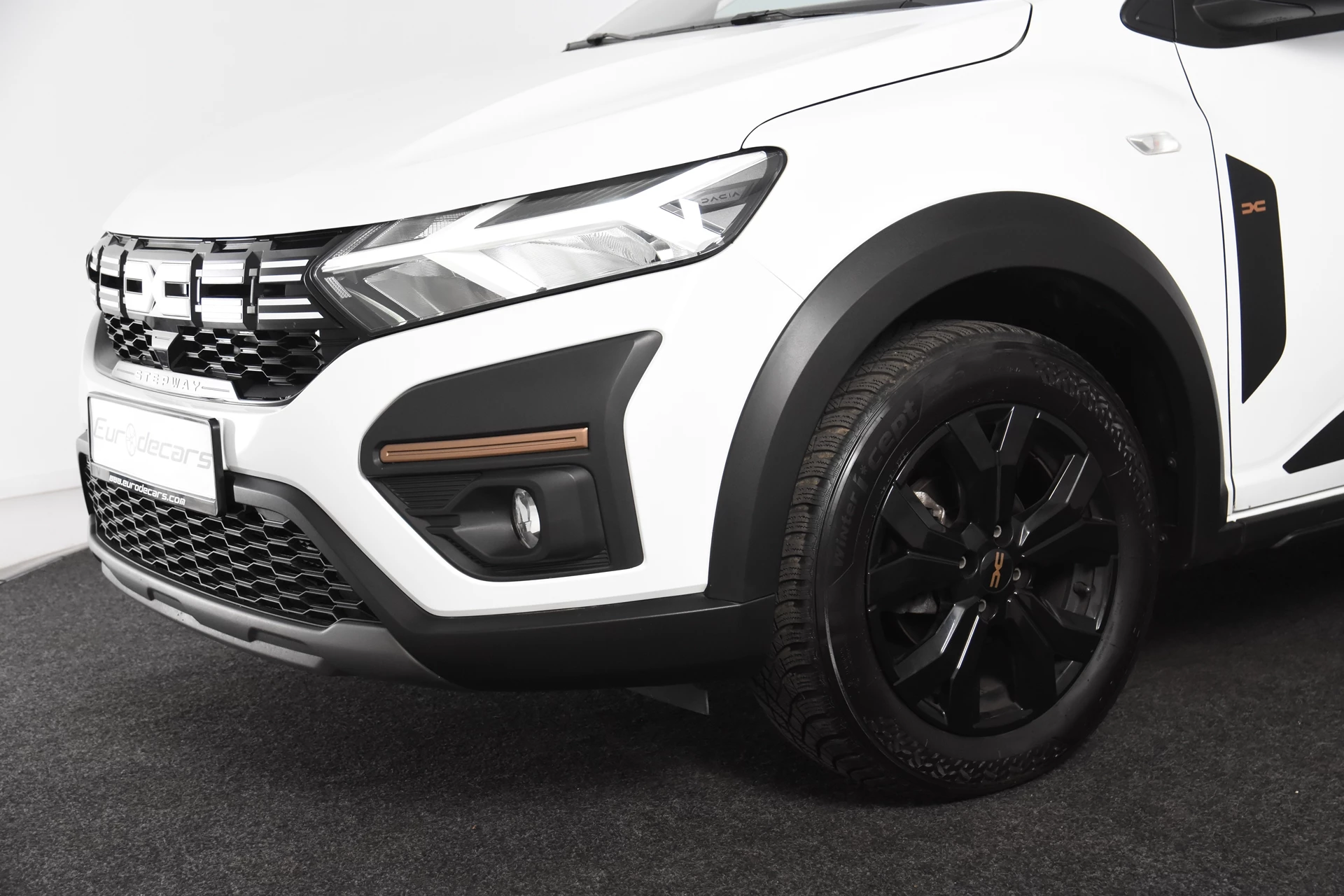 Hoofdafbeelding Dacia Sandero Stepway