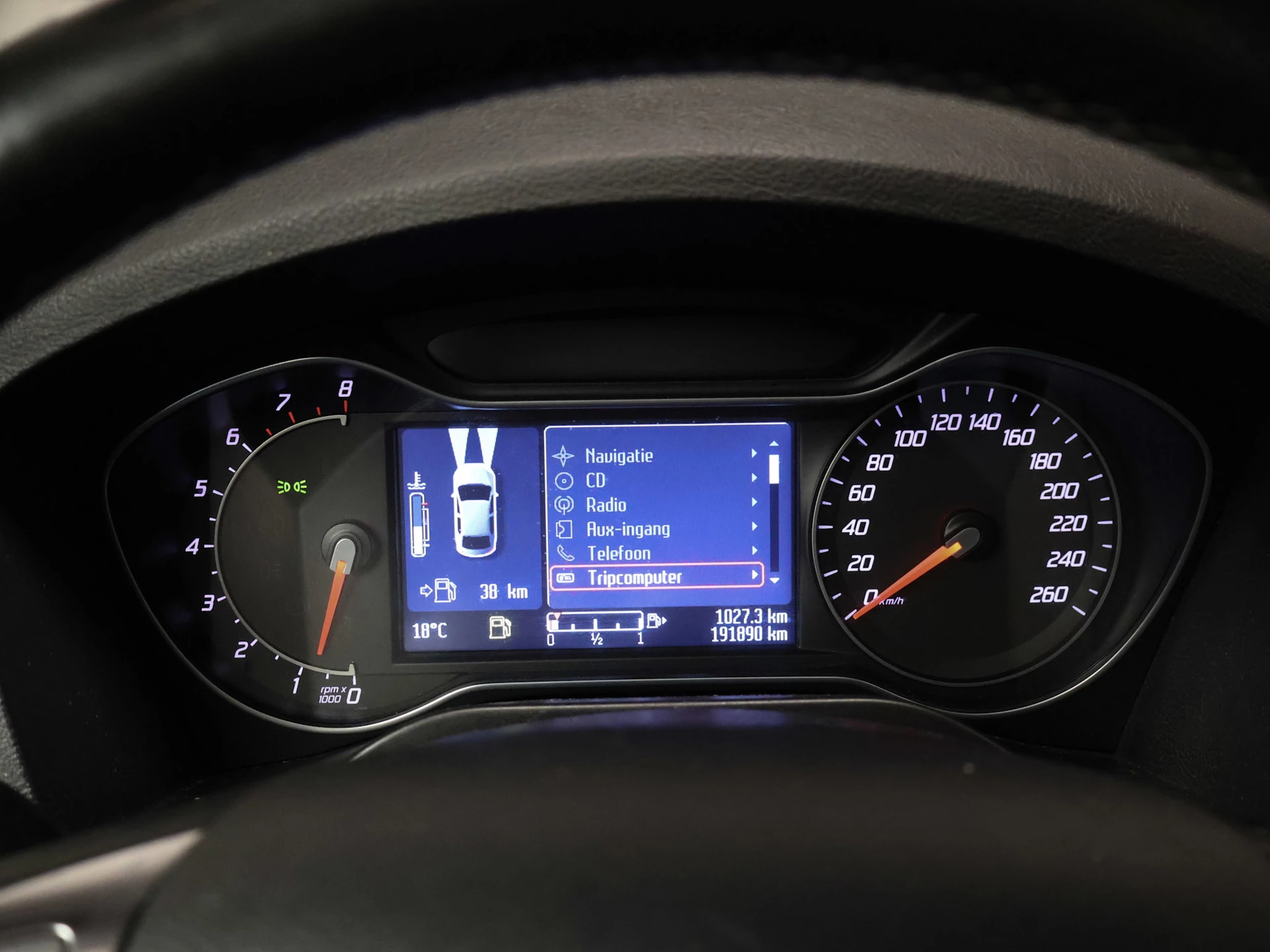 Hoofdafbeelding Ford Galaxy