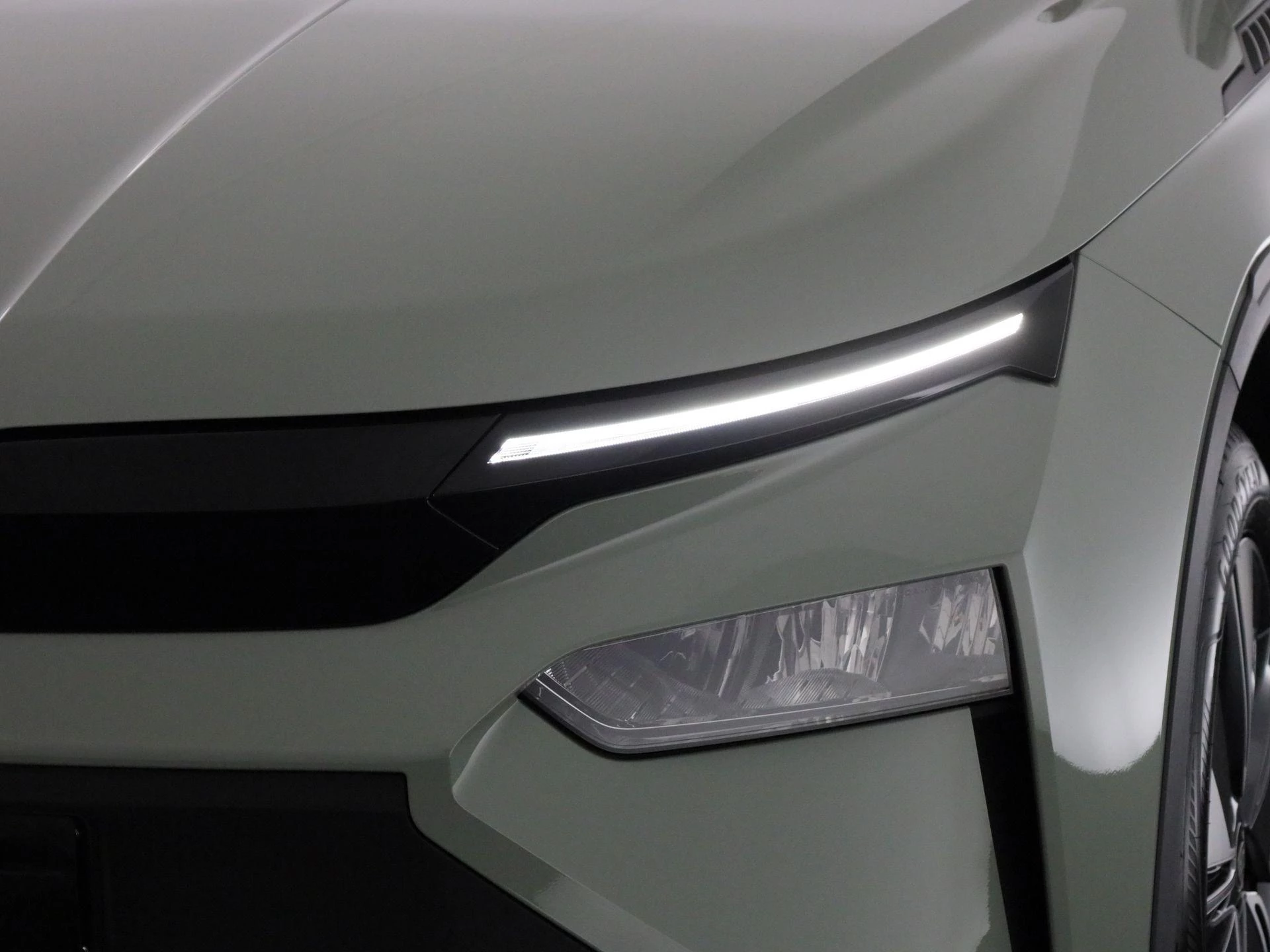 Hoofdafbeelding Škoda Elroq