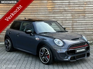 Mini 2.0 John Cooper Works Chili | Pano | Alcantara | HUD